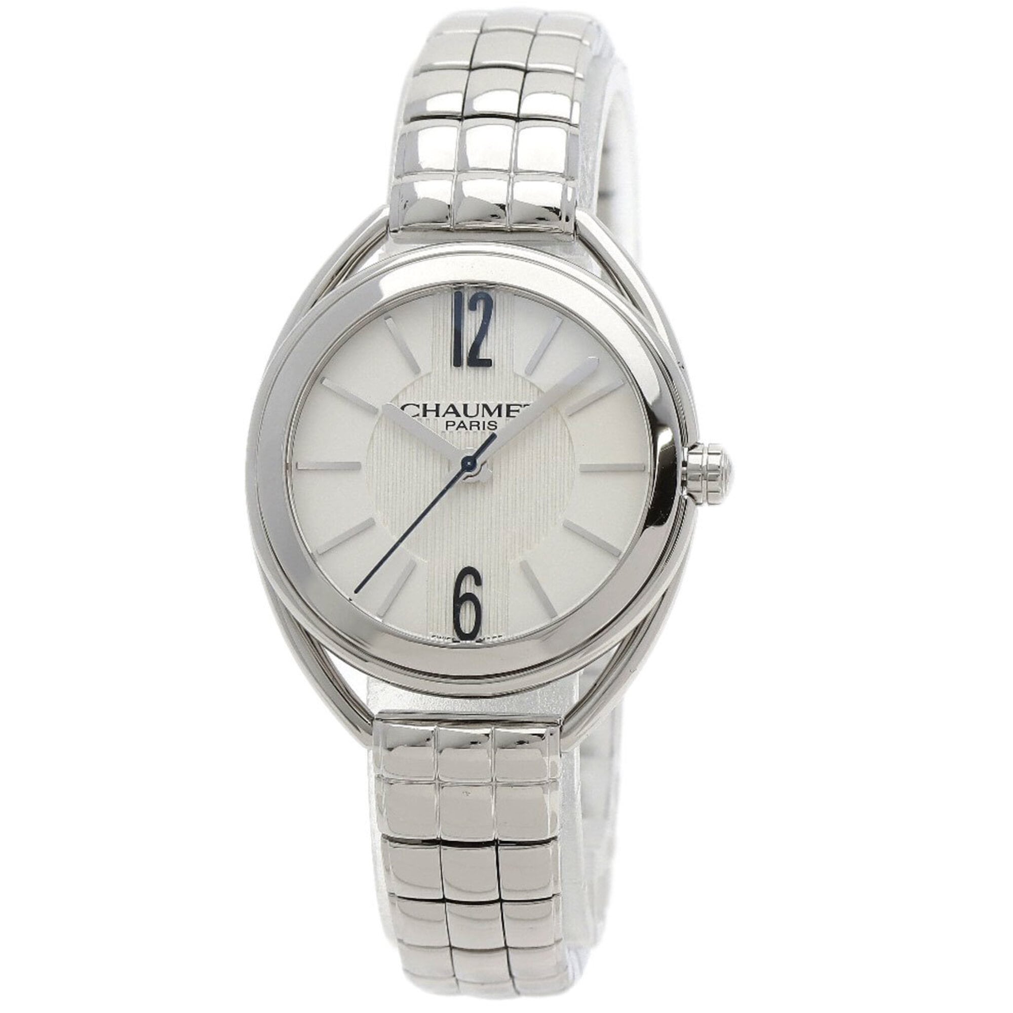 Chaumet W23610-01A Lien Stainless Steel Watch for Women