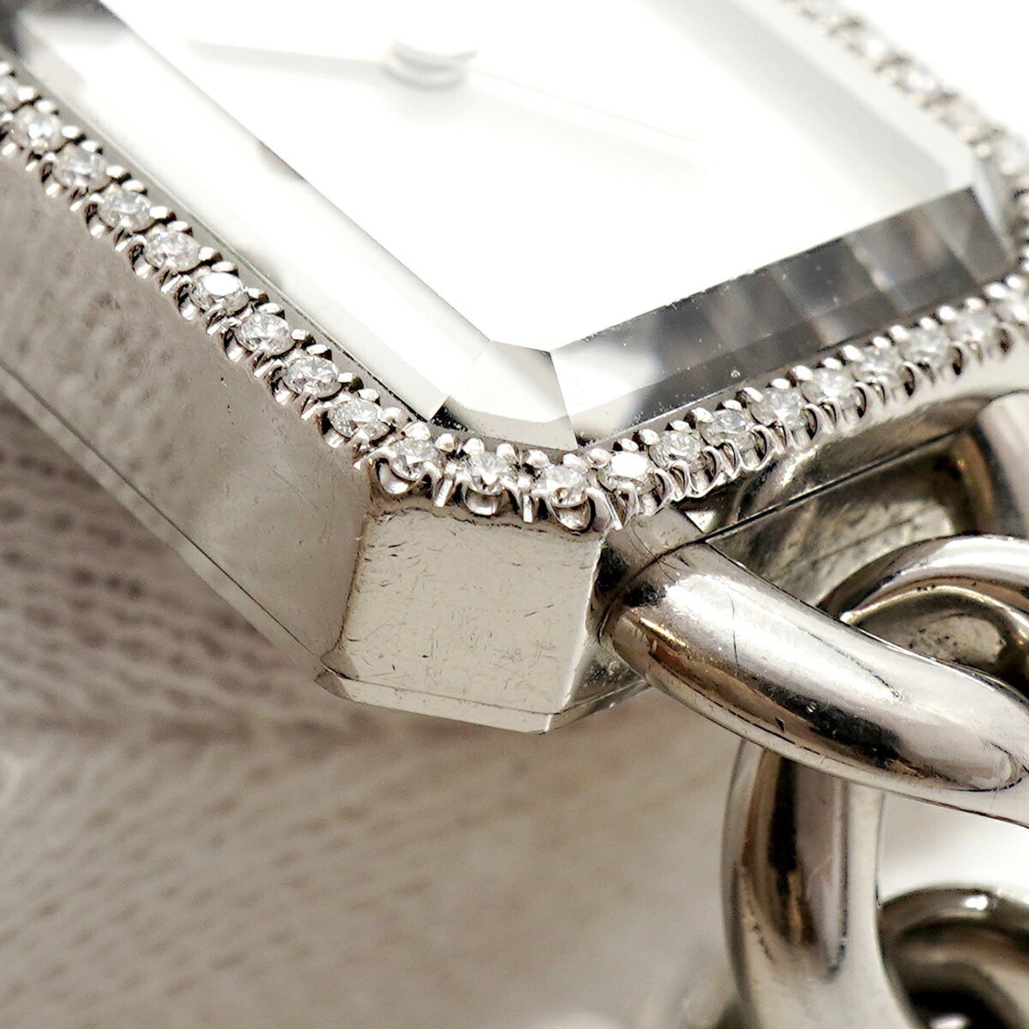 Chanel Première Diamond H3253 White Dial Women's Watch