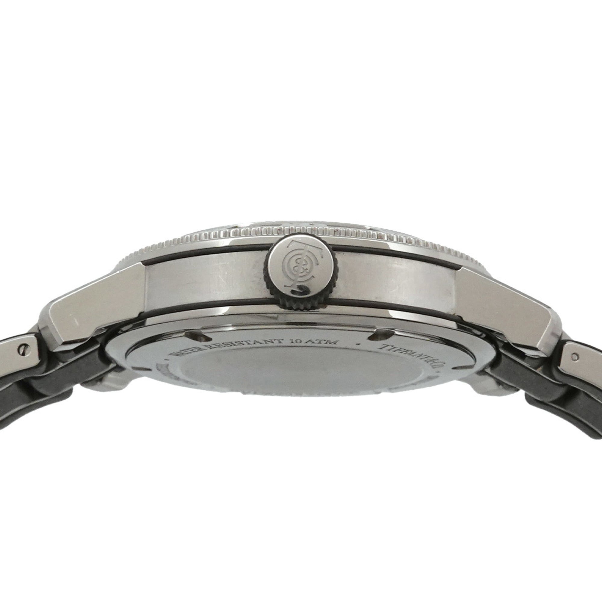 Tiffany Mark GZl1jnjd Grey Dial 42mm Watch