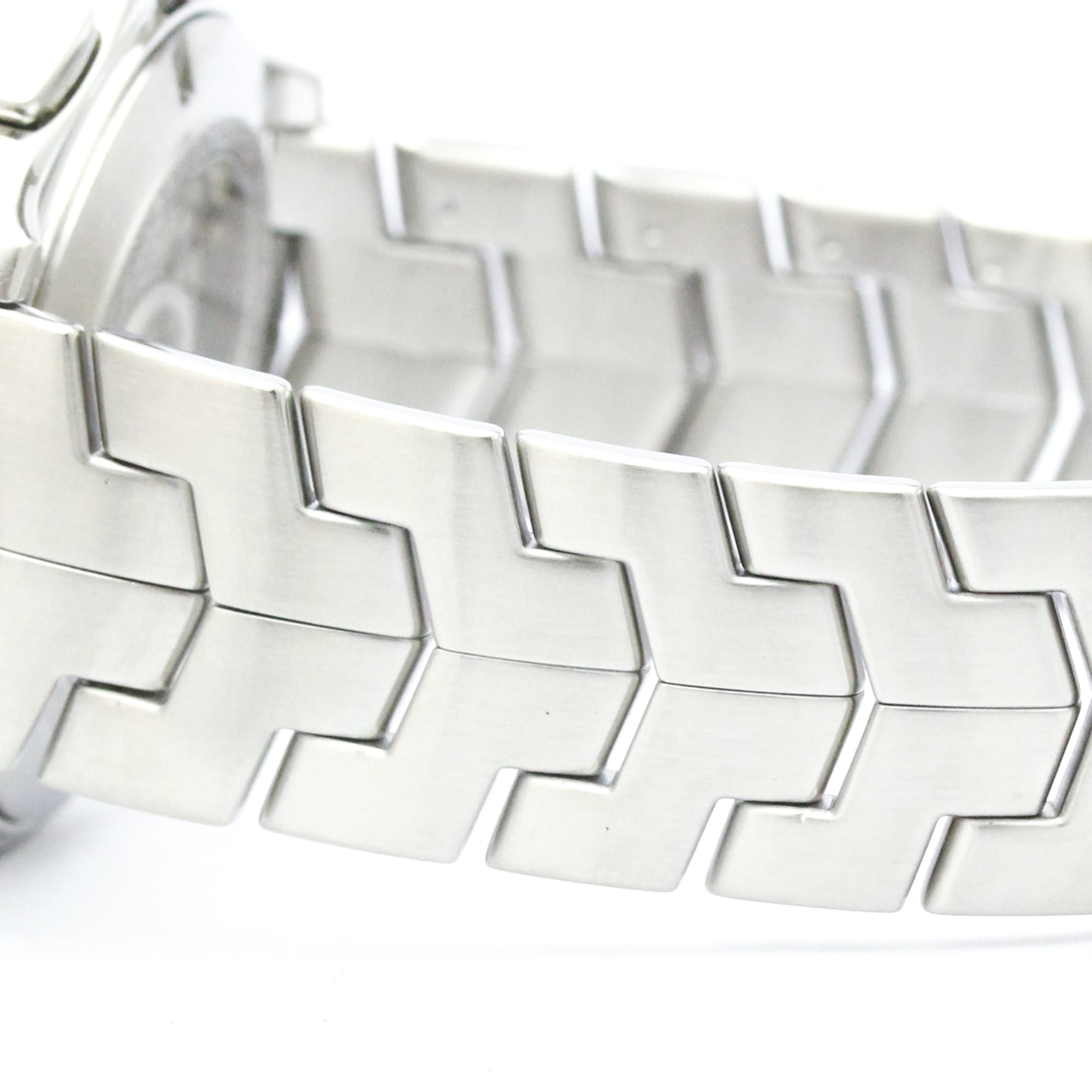 TAG Heuer Link CAT2111 Silver Dial 40mm Watch