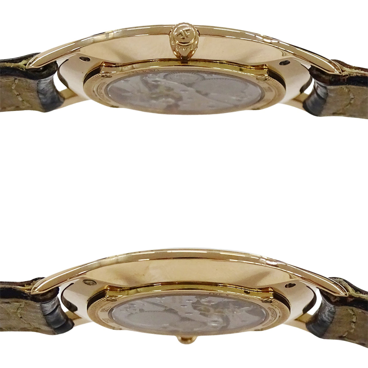 Montre Jaeger-LeCoultre Master Ultra Thin 145.2.79.S Noir, cadran de 34 mm