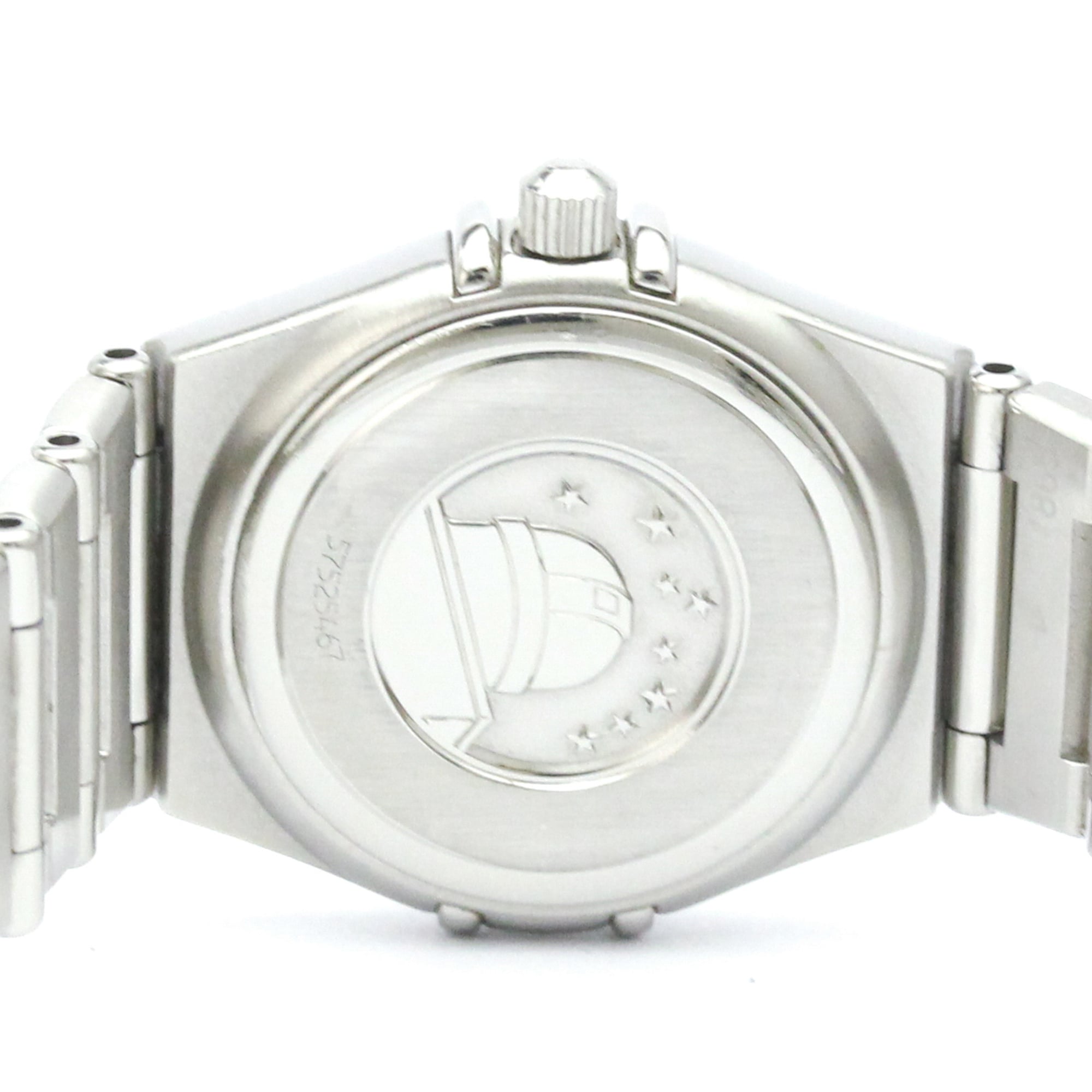 Omega Constellation 1567.76 White Dial 22mm Watch
