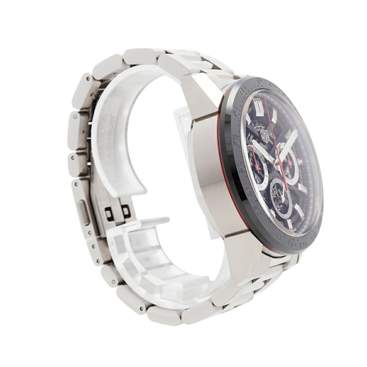 TAG Heuer Carrera Calibre CBG2010 horloge met wijzerplaat, 43 mm