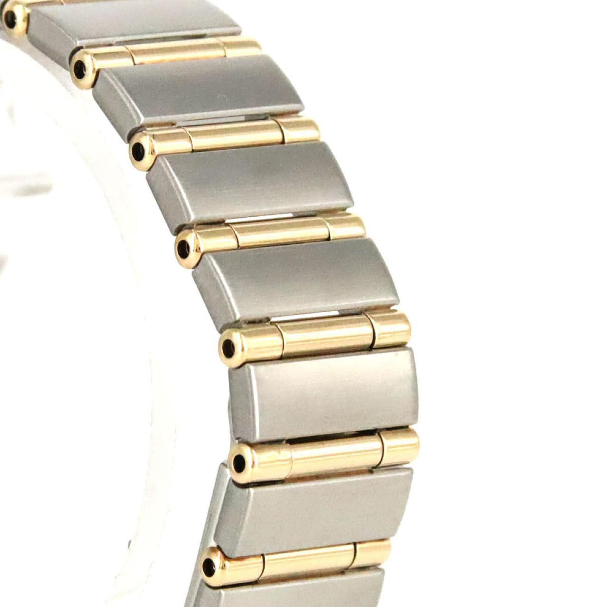 Omega Constellation 1262.1 Gold Dial 22mm Watch