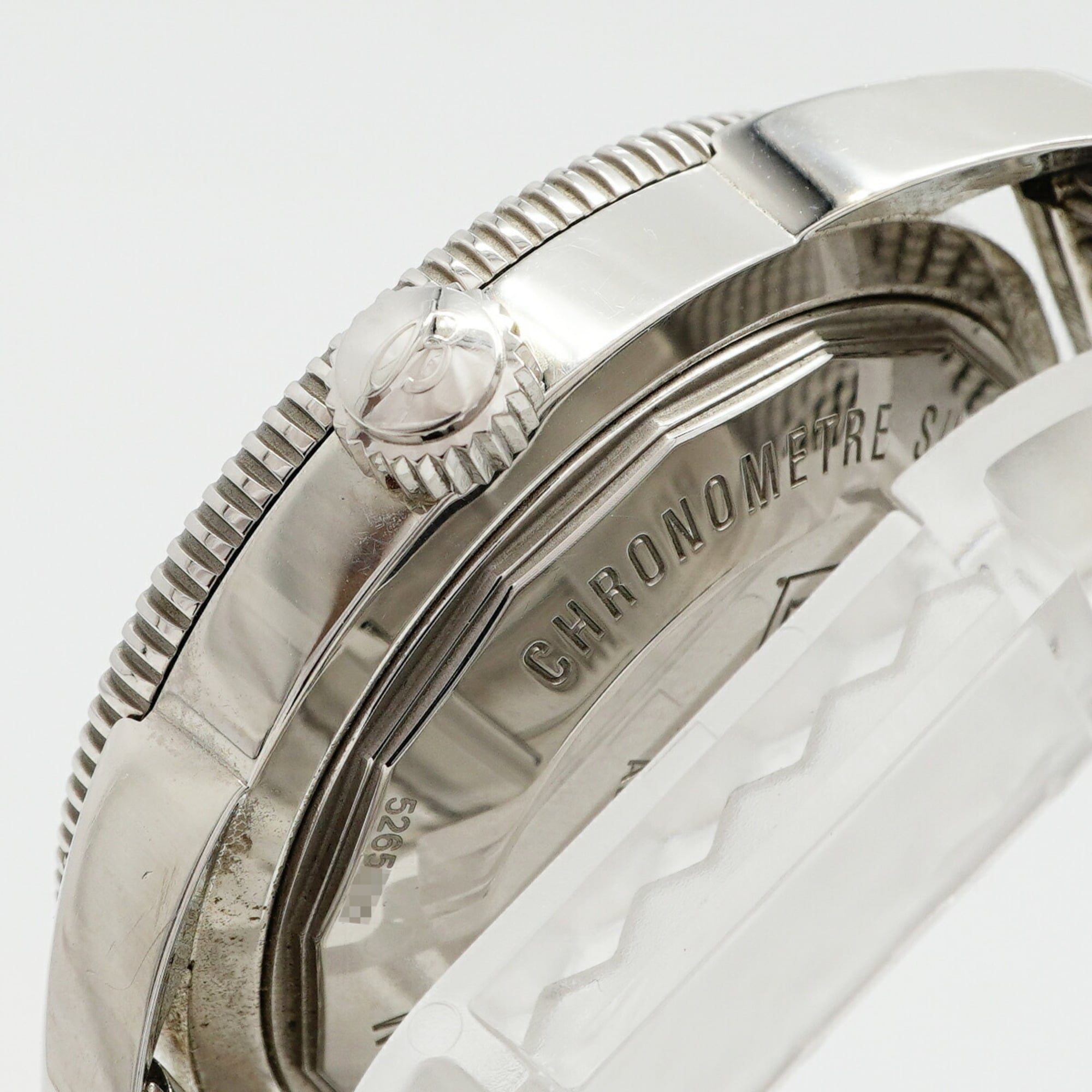 Breitling Superocean AB2020 Herrenuhr blauem Zifferblatt