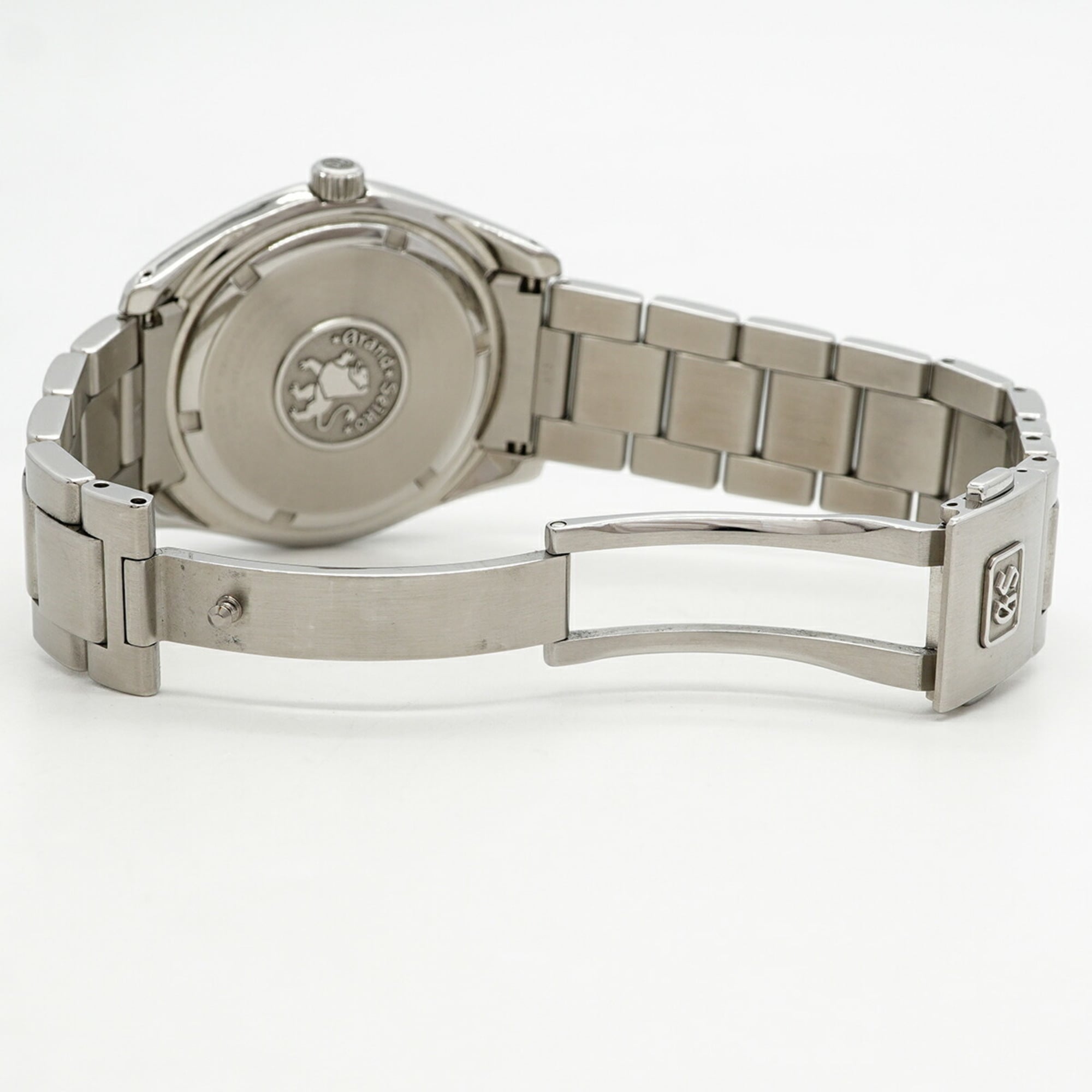 Grand Seiko Heritage SBGV223/9F82-0AF0 Black Dial 40mm Watch