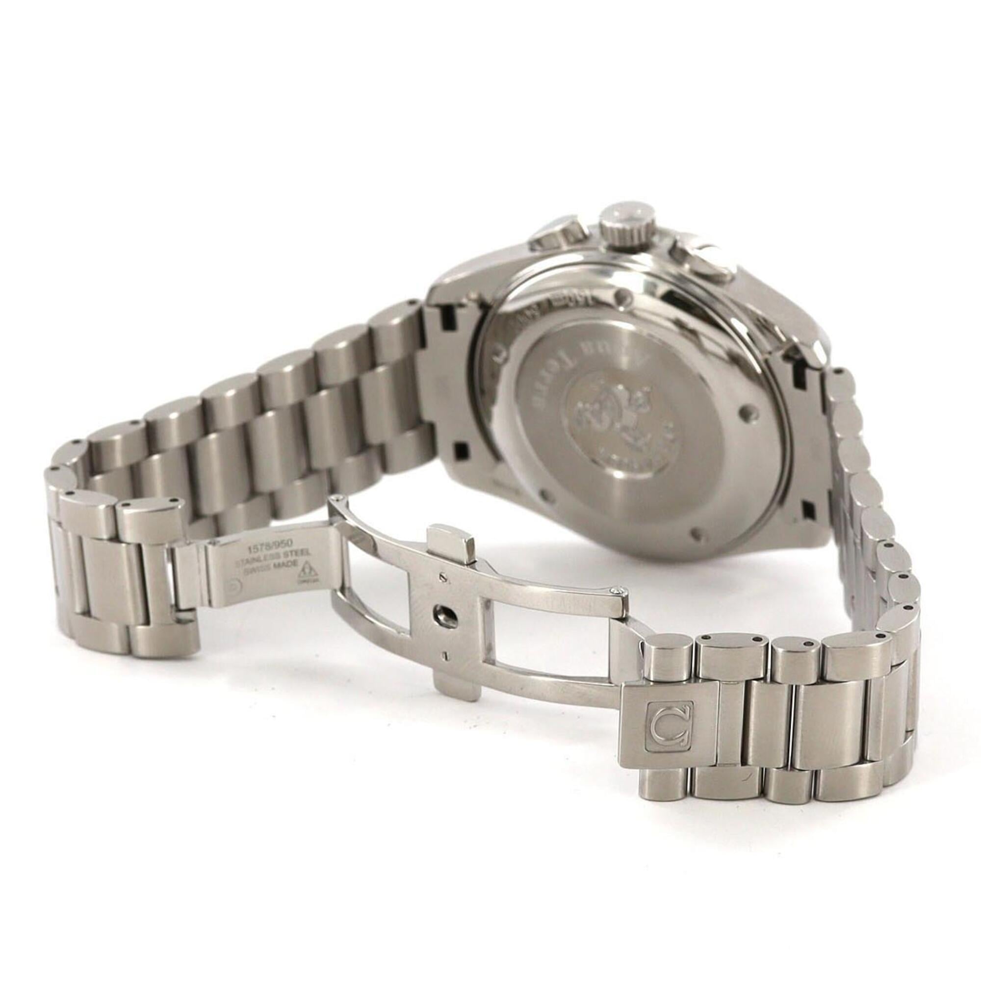 Omega Seamaster Aqua Terra Chrono 221.10.42.40.01.002 Stainless Steel Automatic Watch