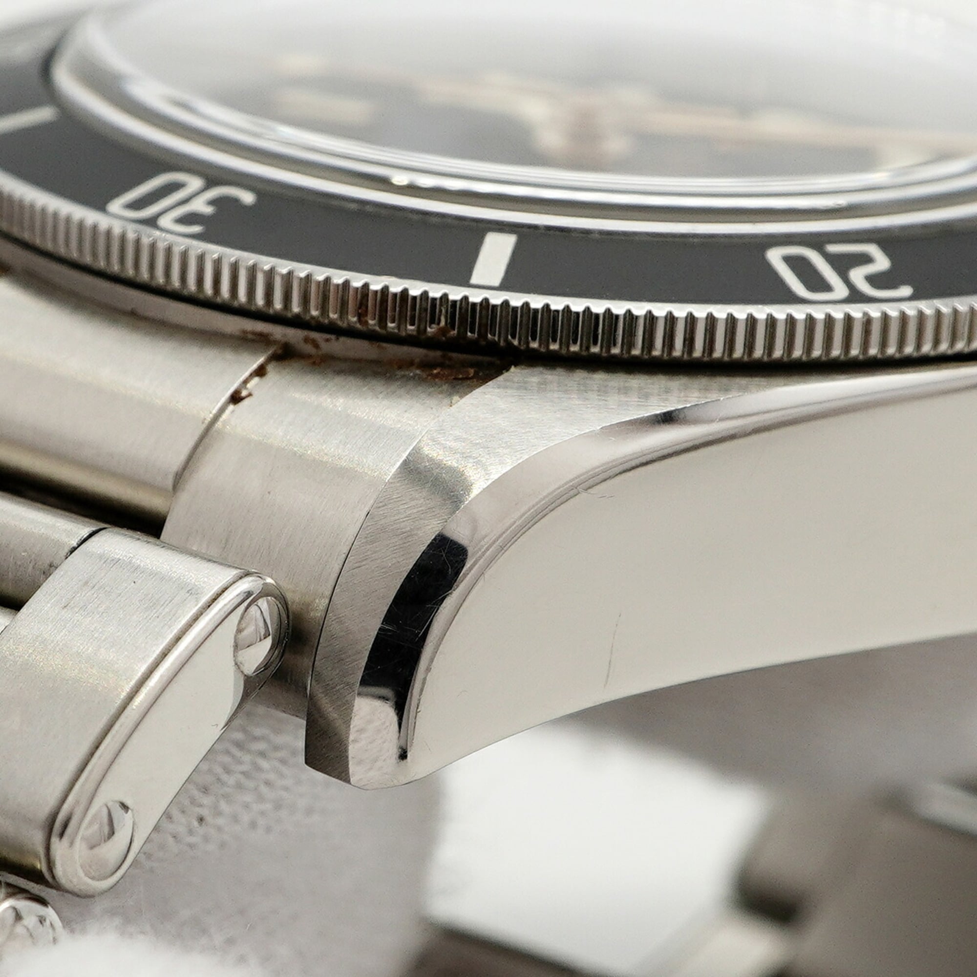 Tudor Heritage 79230N Black Dial 41mm Watch
