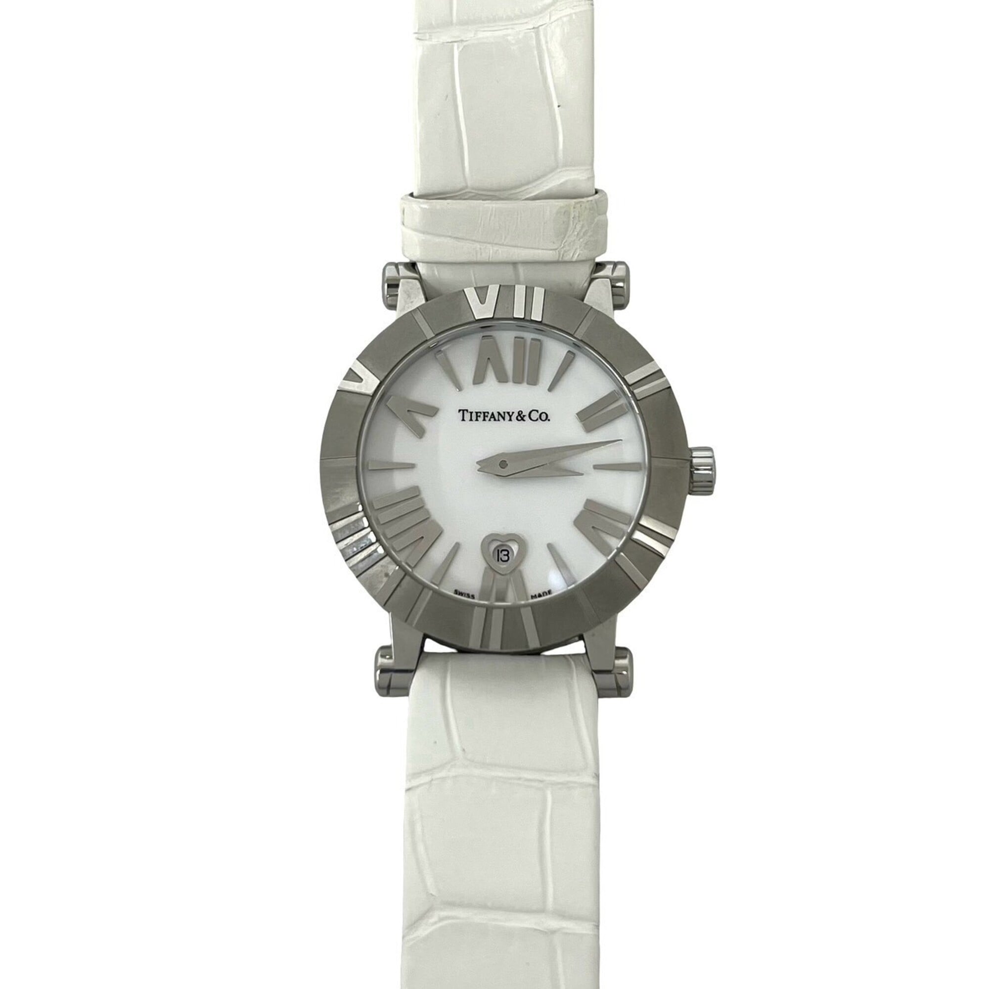 Tiffany Montre Atlas à cadran de 30 mm