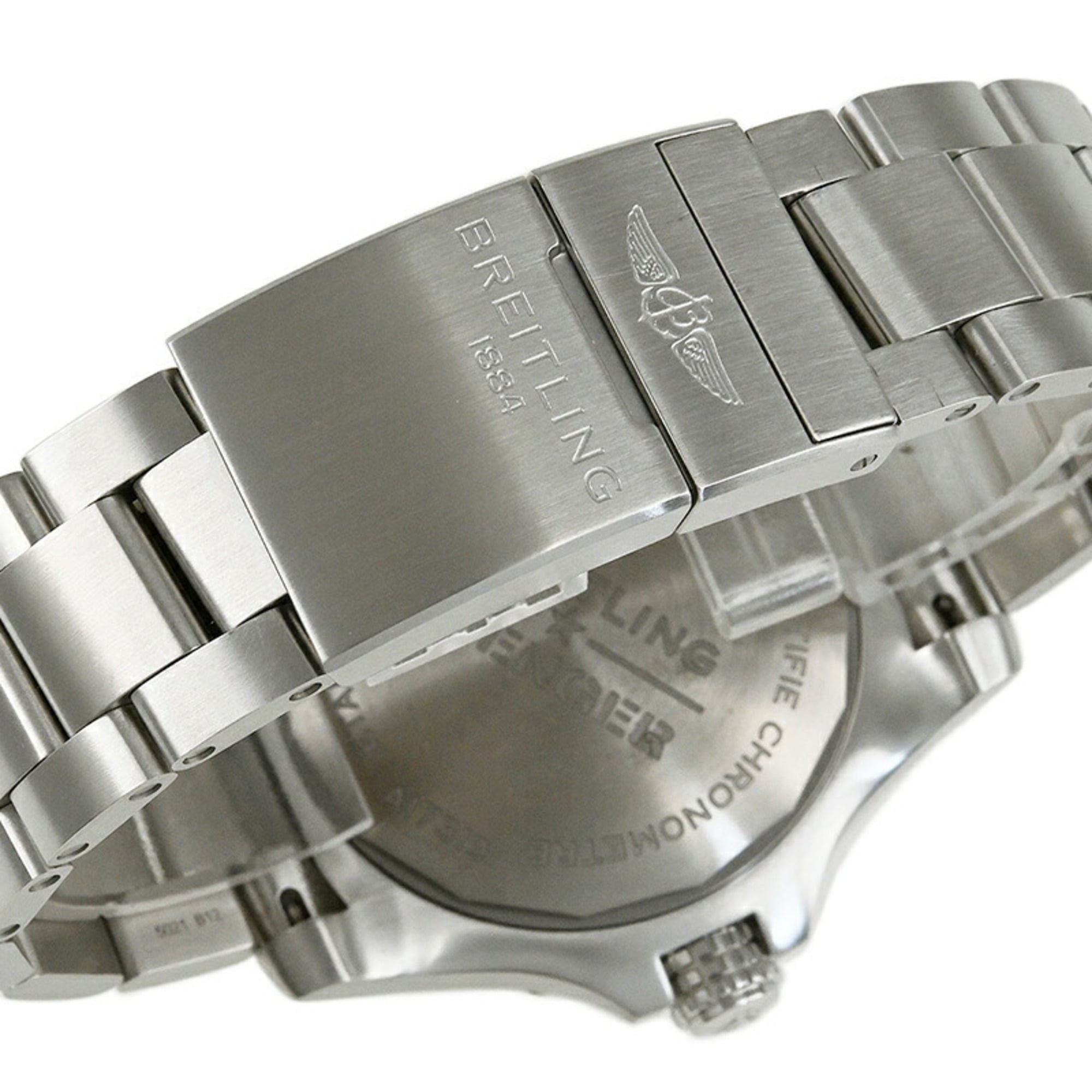 BREITLING Avenger Automatic 45 horloge Seawolf A17319101I1A1 (A17319)