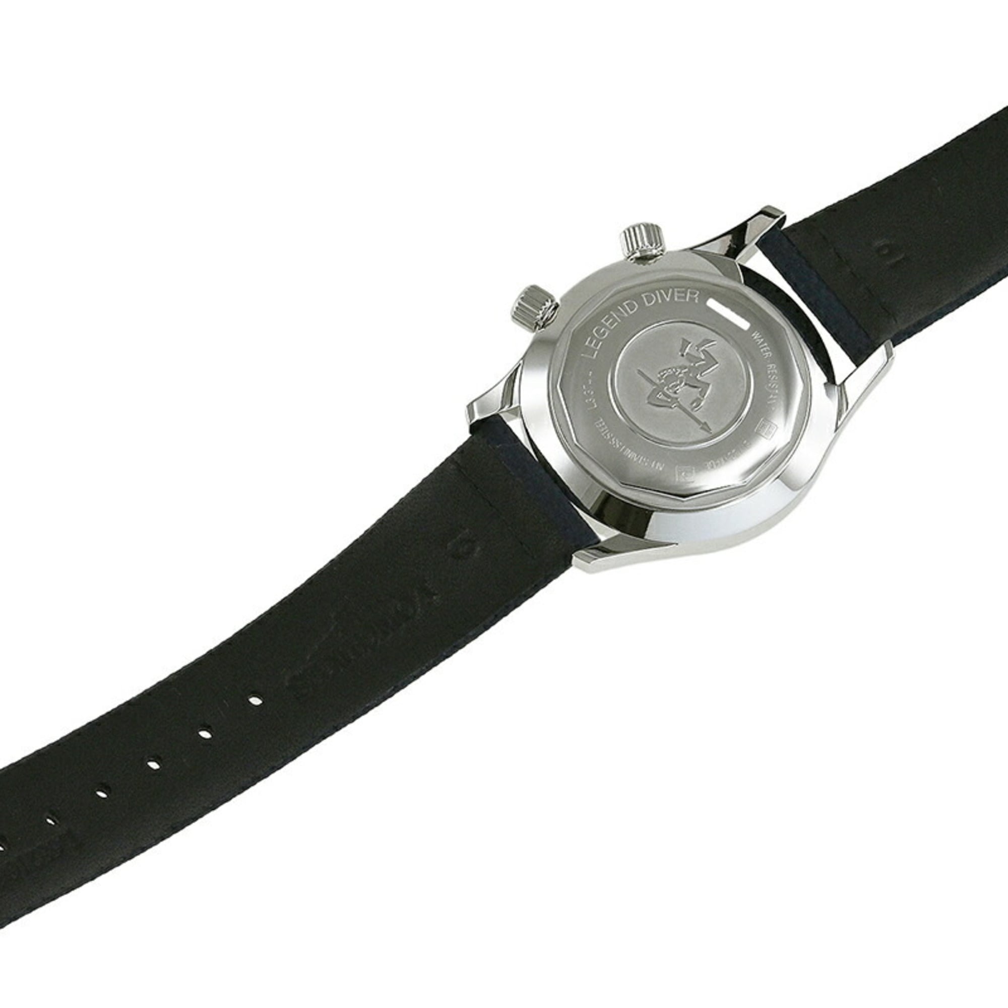 LONGINES Legend Diver Uhr L3.374.4.90.2