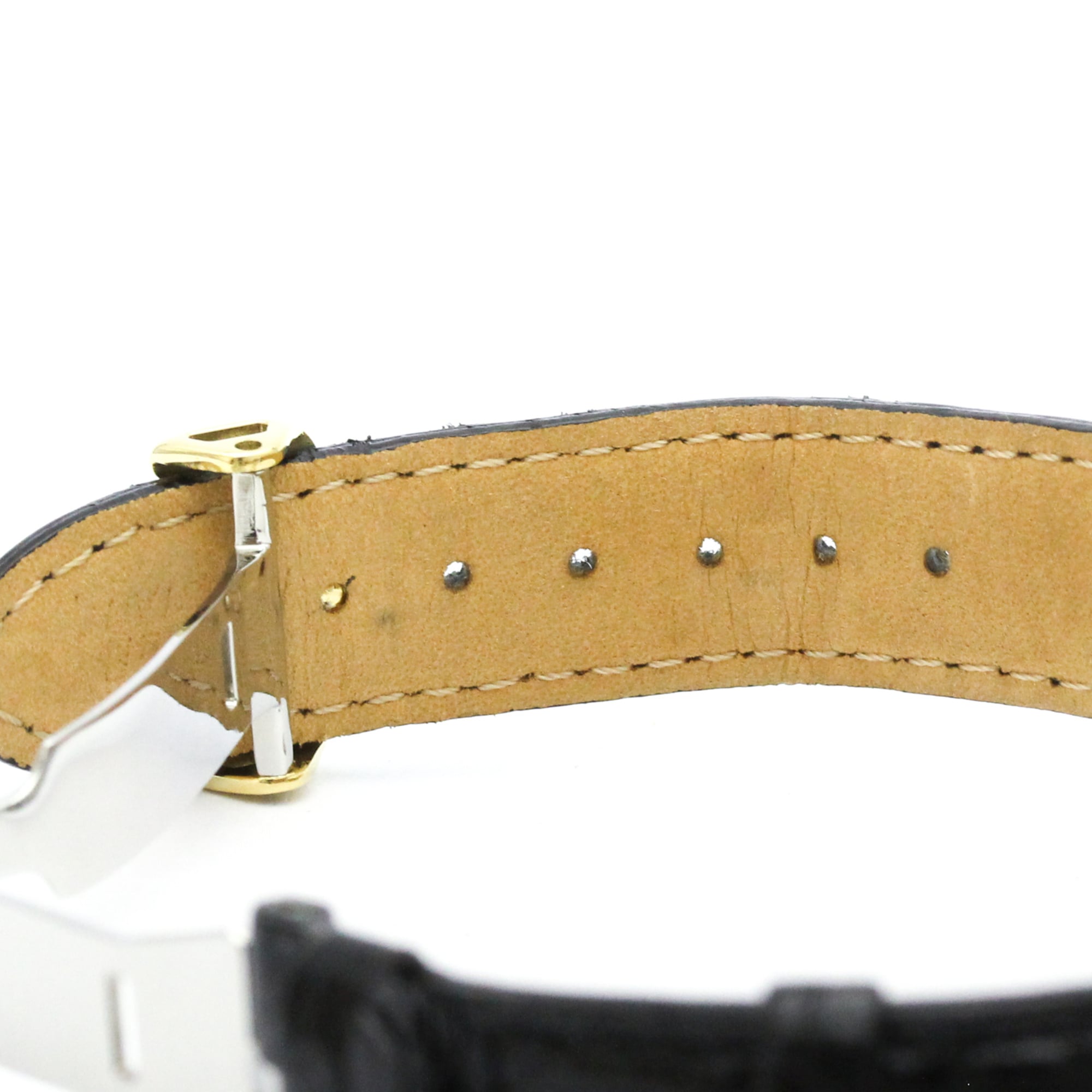 Hermes Clipper CL5.720 White Dial 36mm Watch