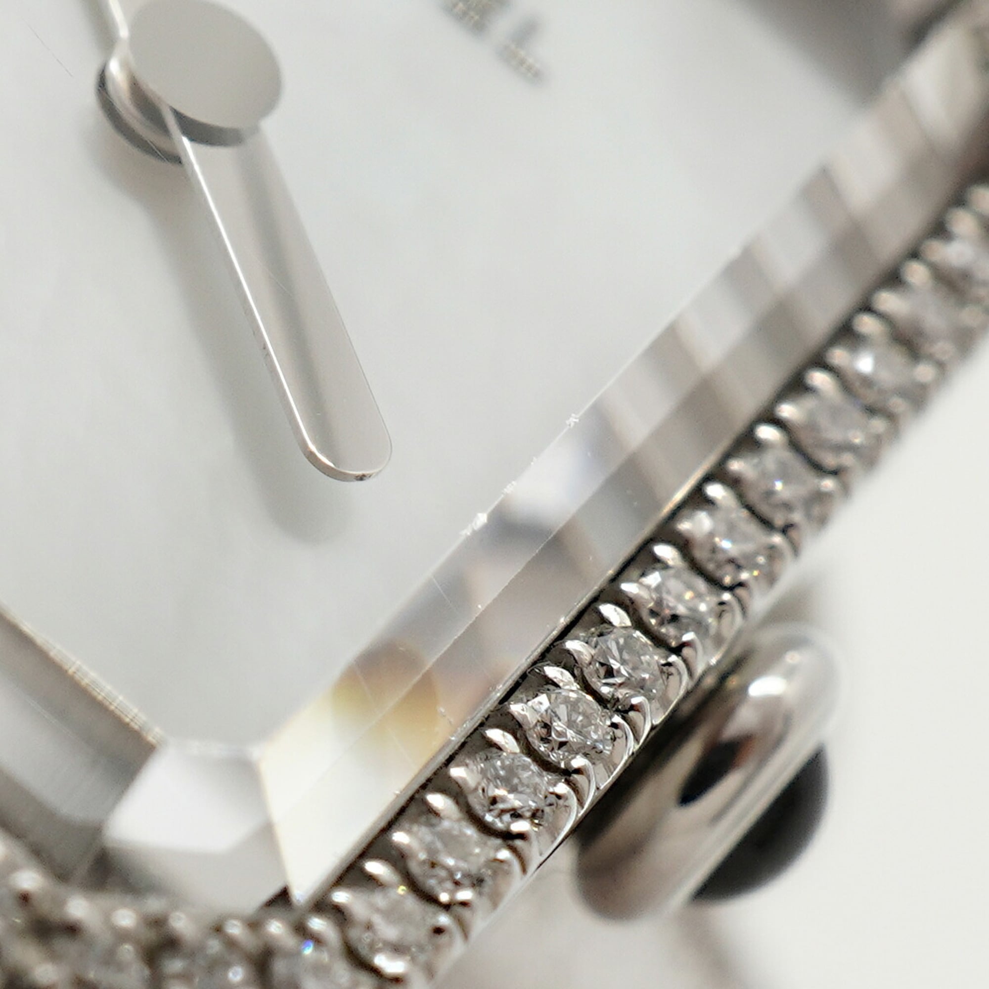 Chanel Première Diamond H3253 White Dial Women's Watch