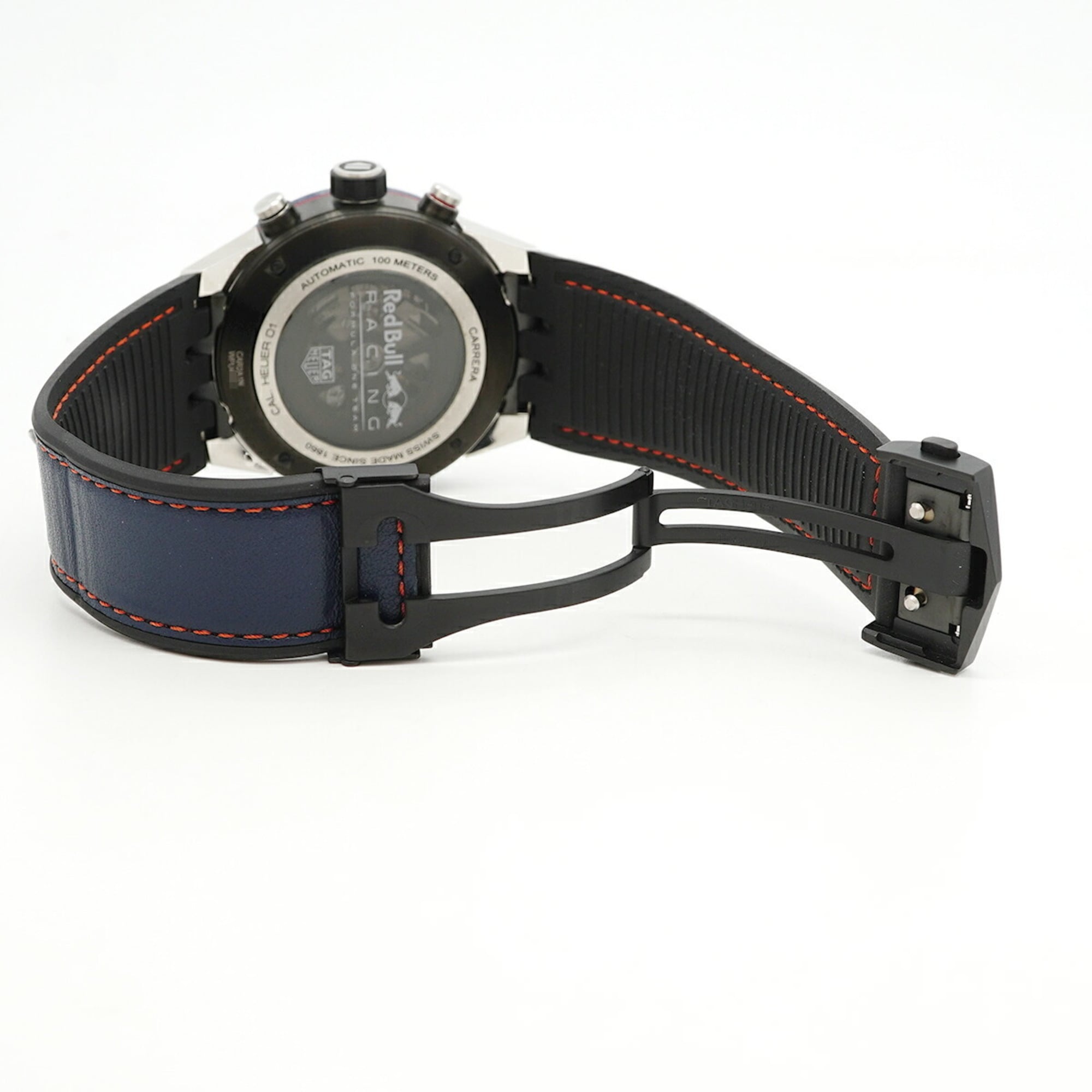 TAG Heuer Carrera CAR2A1N Skeleton Dial 45mm Watch