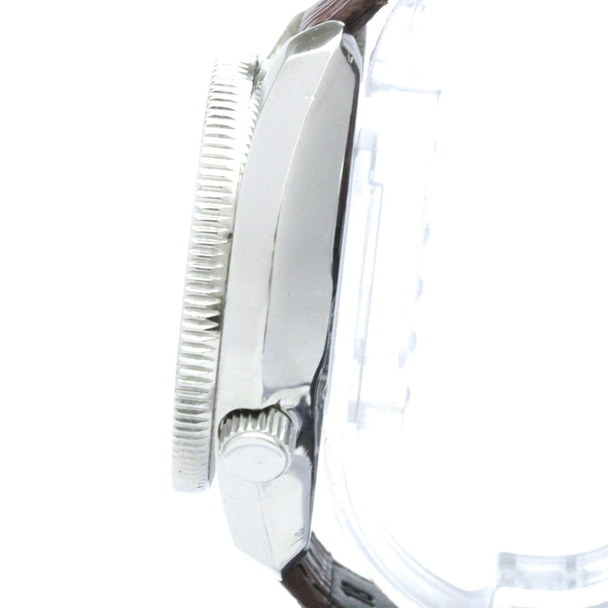 Seiko Diver 6159-7001 Black Dial 44mm Watch