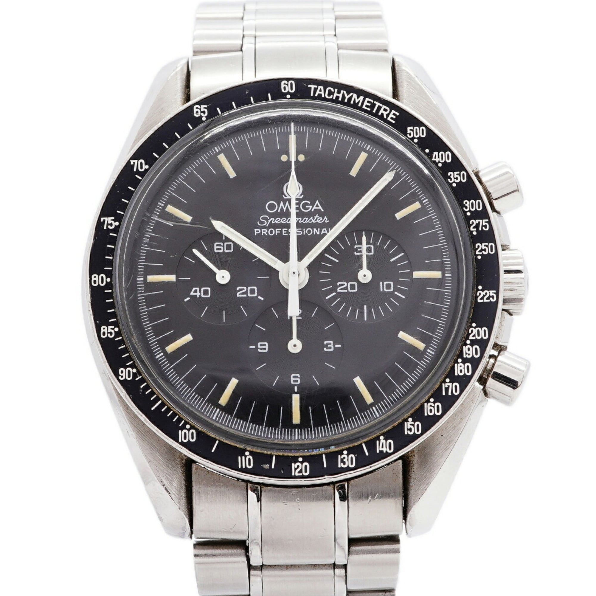 Montre Omega Speedmaster Professional 3592.5 Noir cadran 42 mm