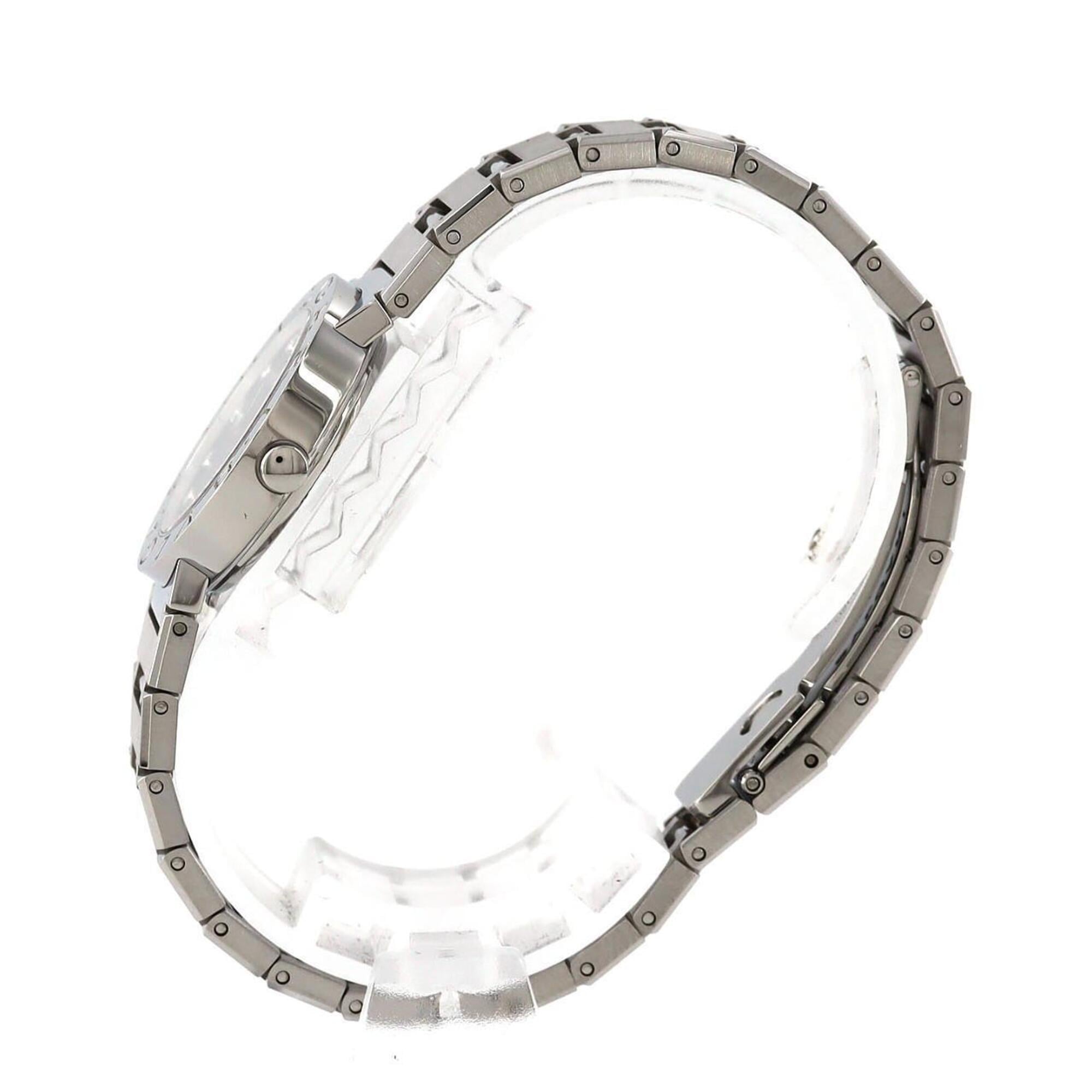 Bulgari Bvlgari BB26SS/12 Black Dial 26mm Watch