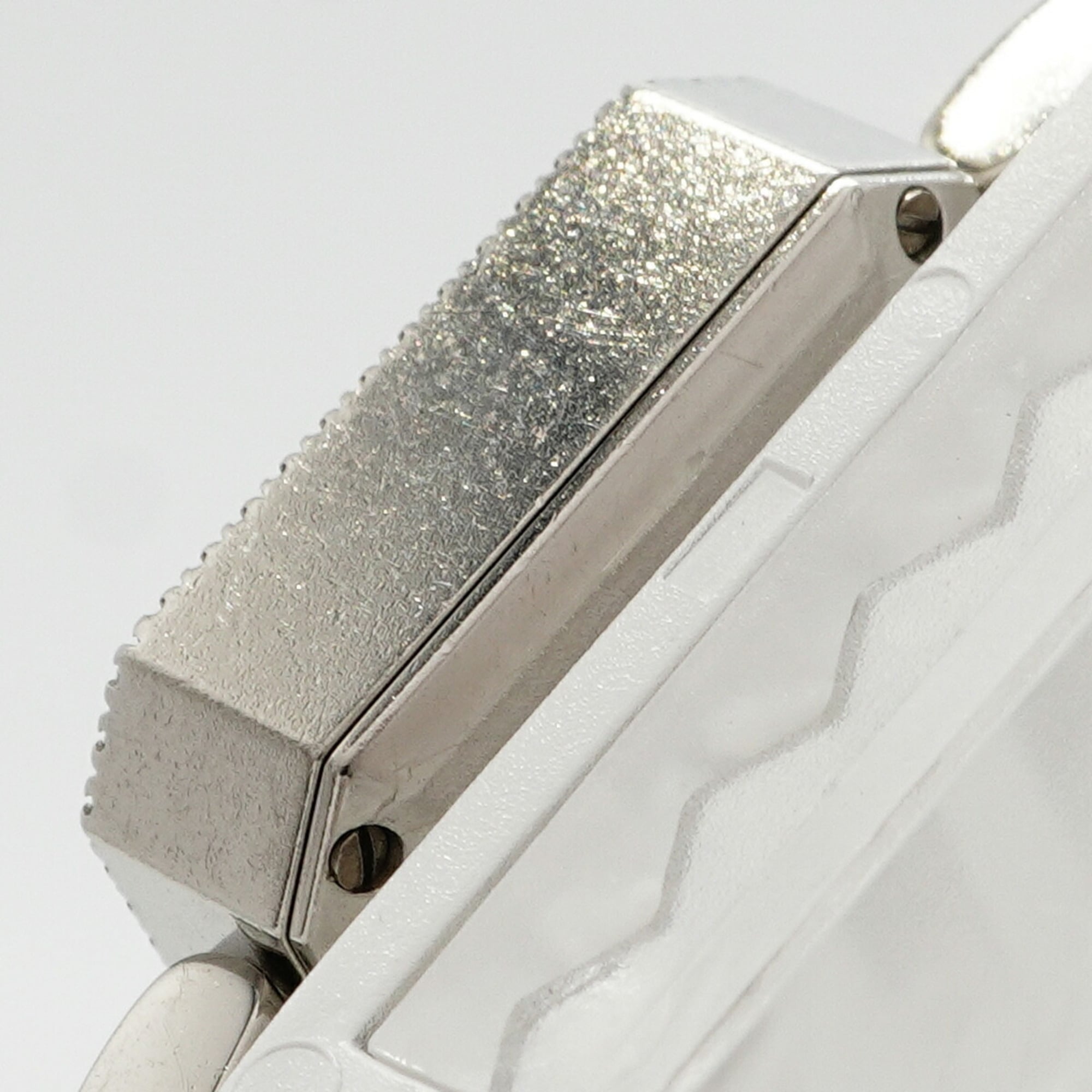 Chanel Première H2132 Damenuhr Weiß Zifferblatt