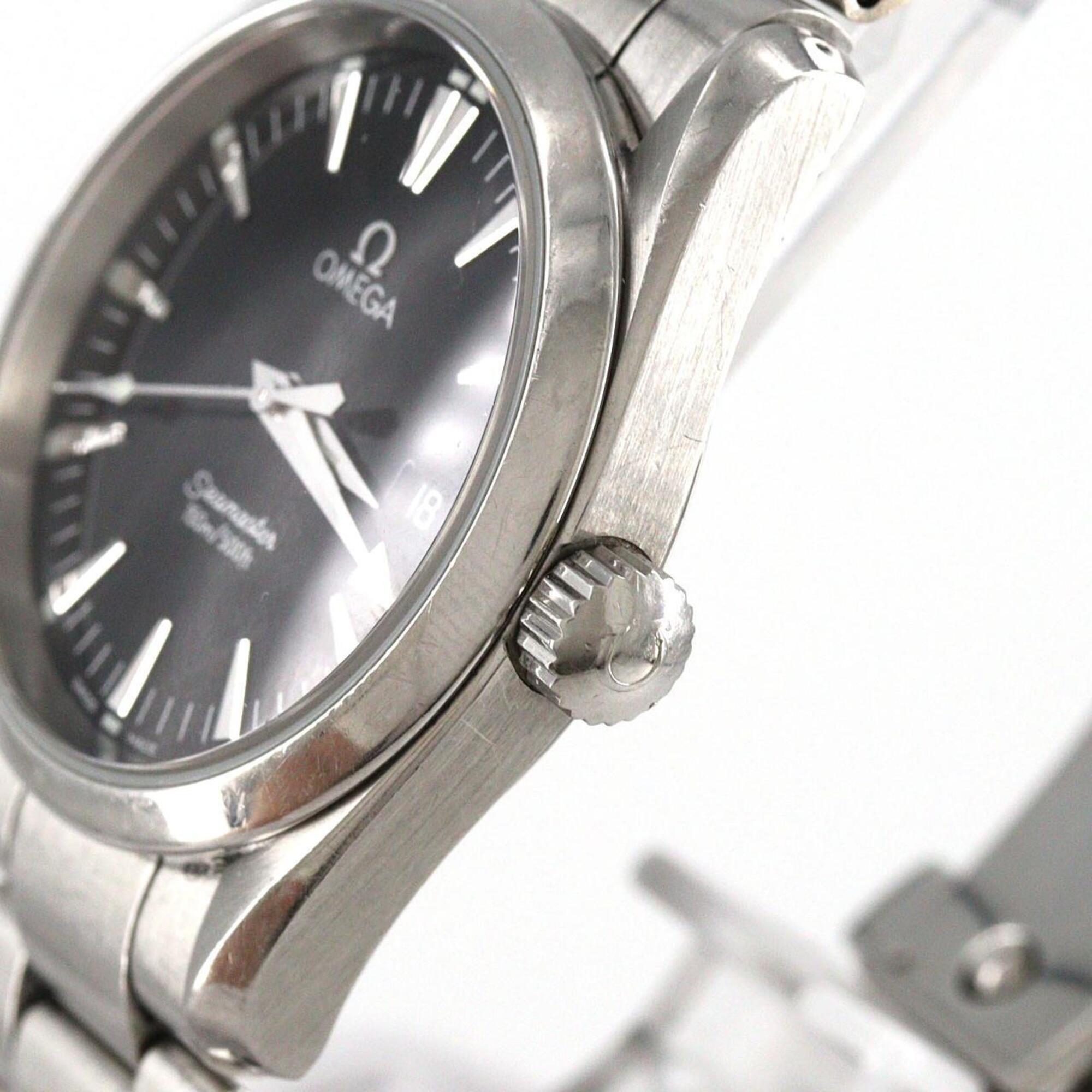 Omega Seamaster Aqua Terra 2518.50 SS Quartz