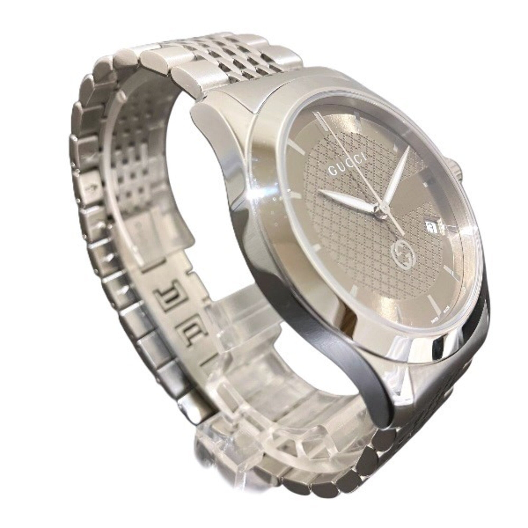 Gucci G-Timeless 126.4 kwartshorloge voor heren