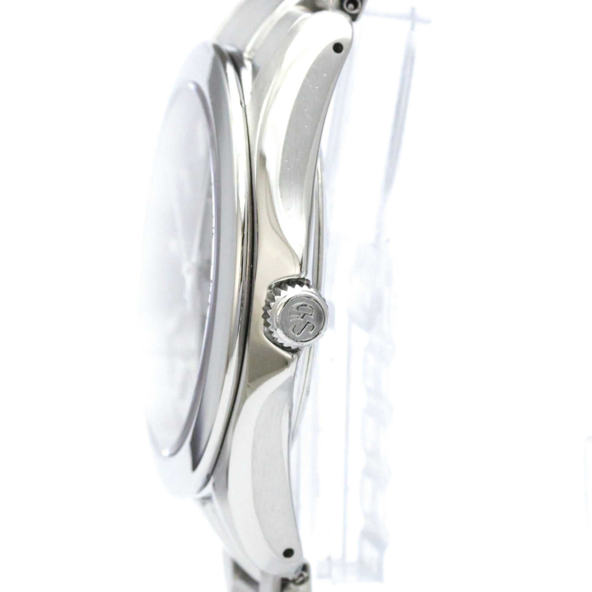 GRAND SEIKO Quartz Stainless Steel Mens SBGF021(8J56-8020)
