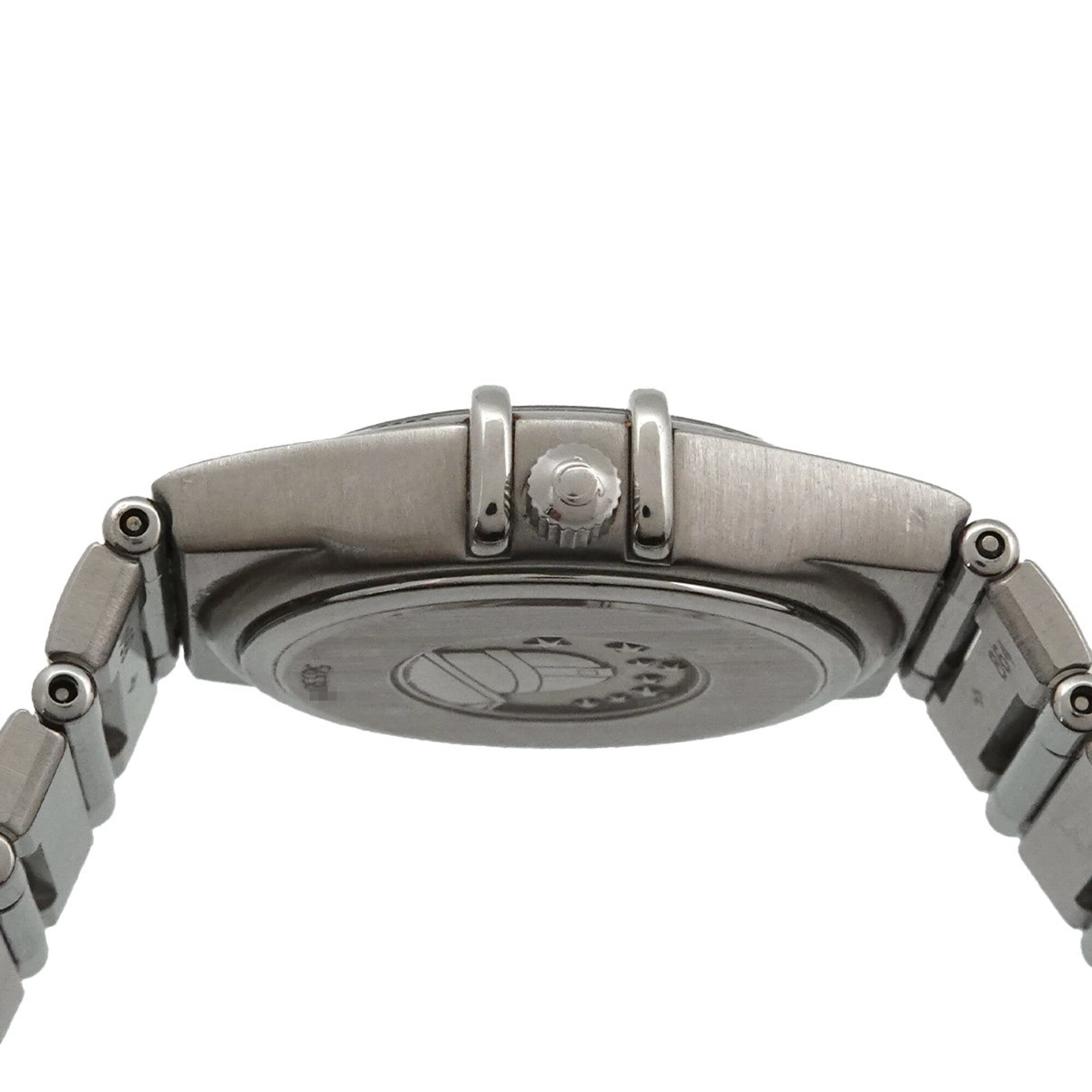 Omega Constellation 1572 40 Women's Watch, Gray, Quartz Watch