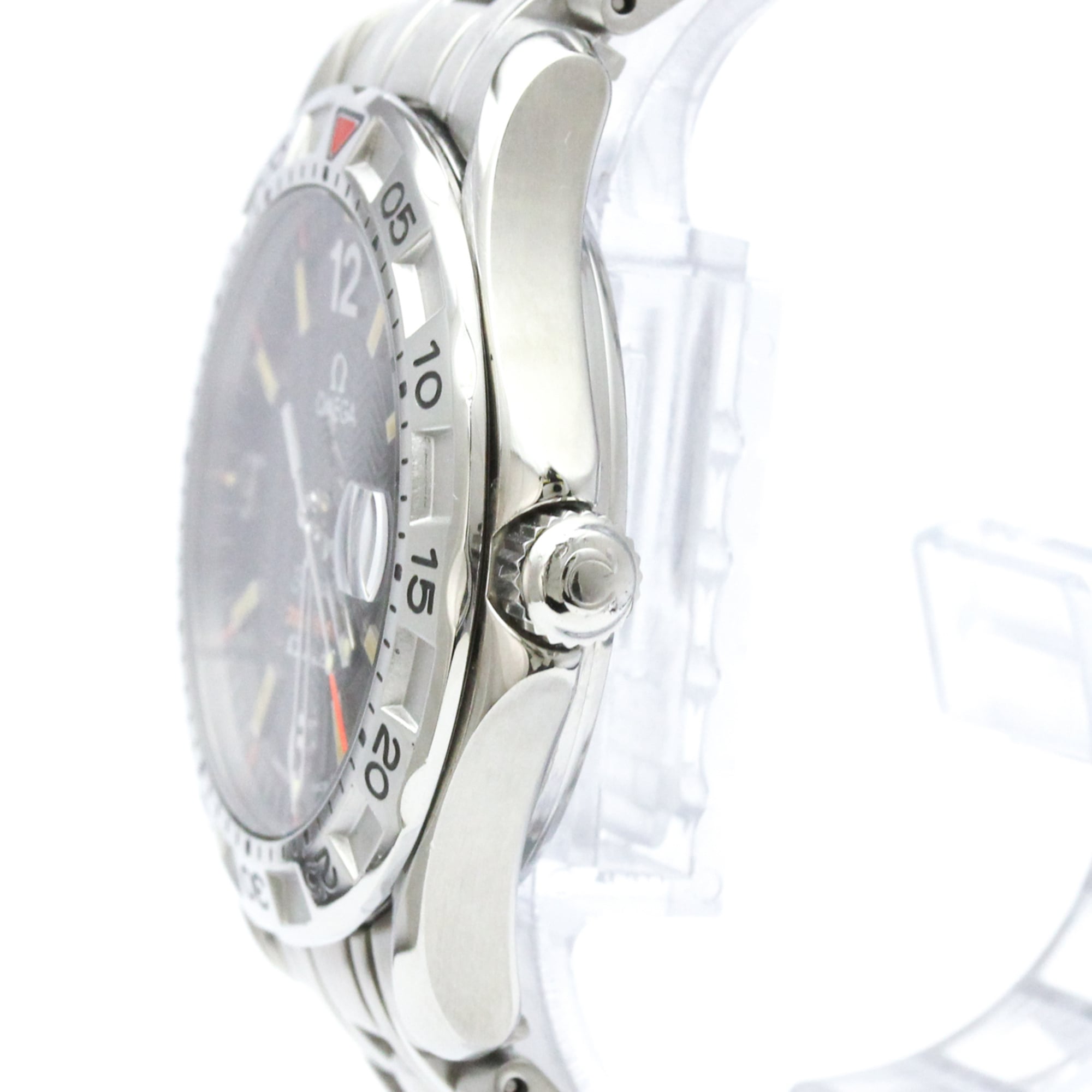 Omega Seamaster 2516.5 Black Dial 36mm Watch