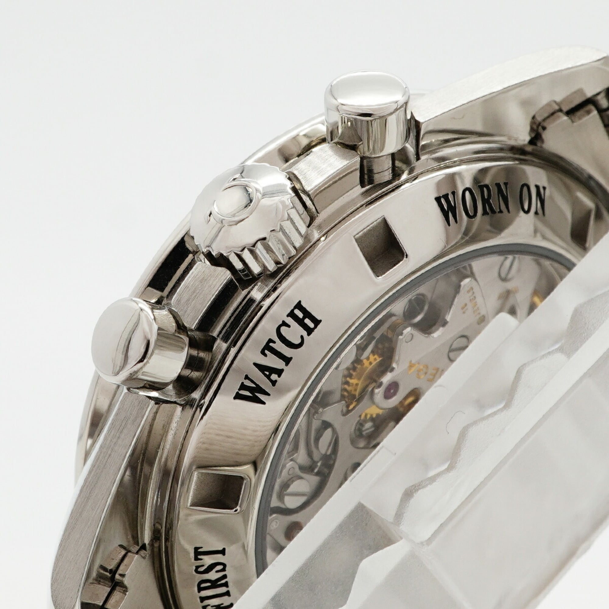 Omega Speedmaster 311.30.42.30.01.006 Herrenuhr Schwarz Zifferblatt