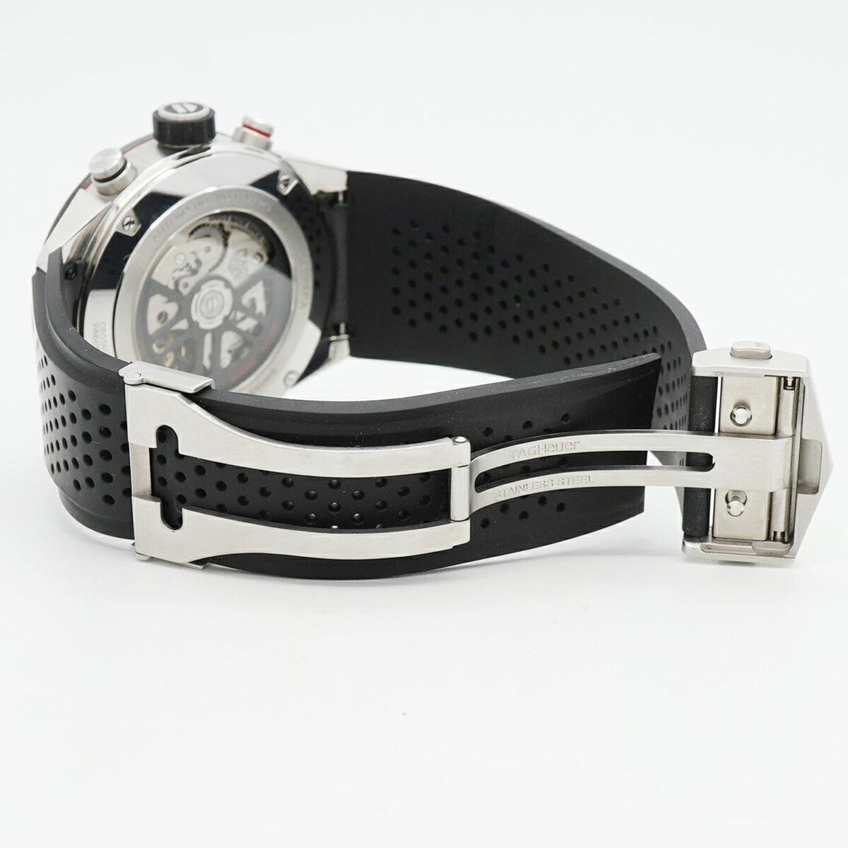 TAG Heuer Carrera Calibre CBG2A10 Dial 45mm Watch