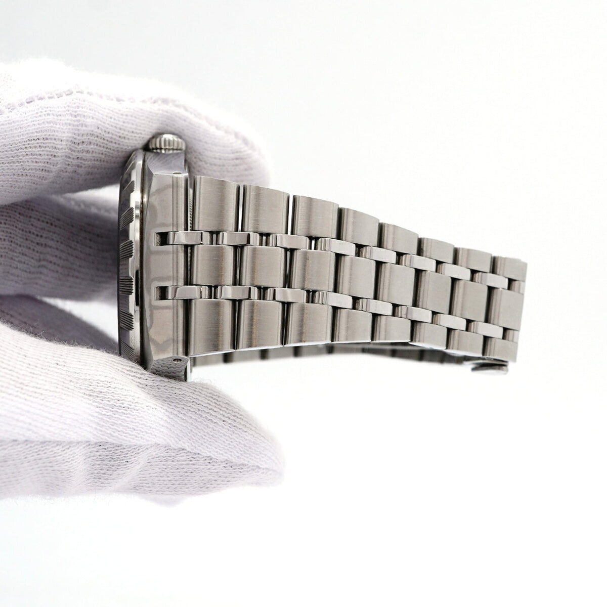 Tudor Royal Day-Date 28600 Black Dial 41mm Watch