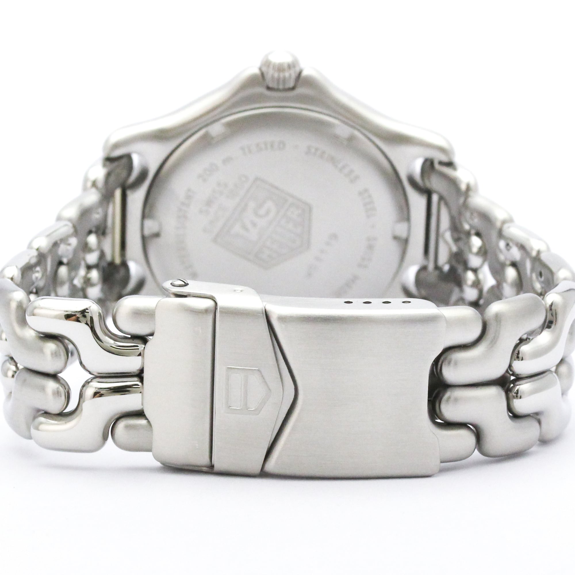 TAG HEUER Sel Professional 200M Quarz-Herrenuhr WG1119