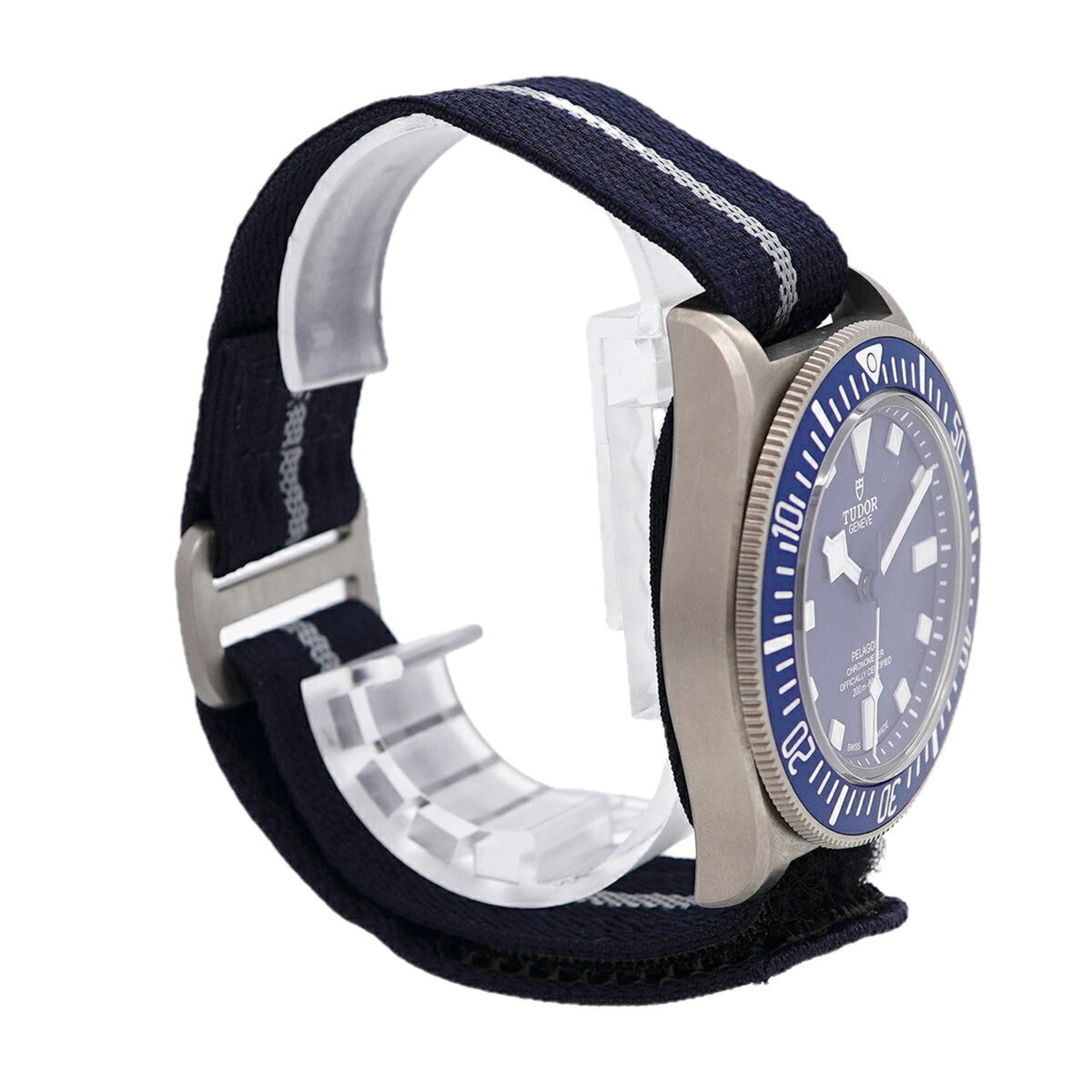 Tudor Pelagos FXD 25707B/25 Blue Dial 42mm Watch