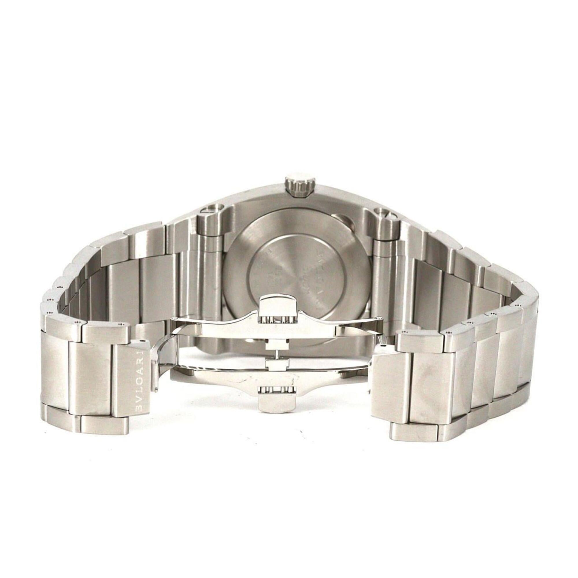 Bulgari Ergon EG35S EG35C6SSD Stainless Steel Automatic