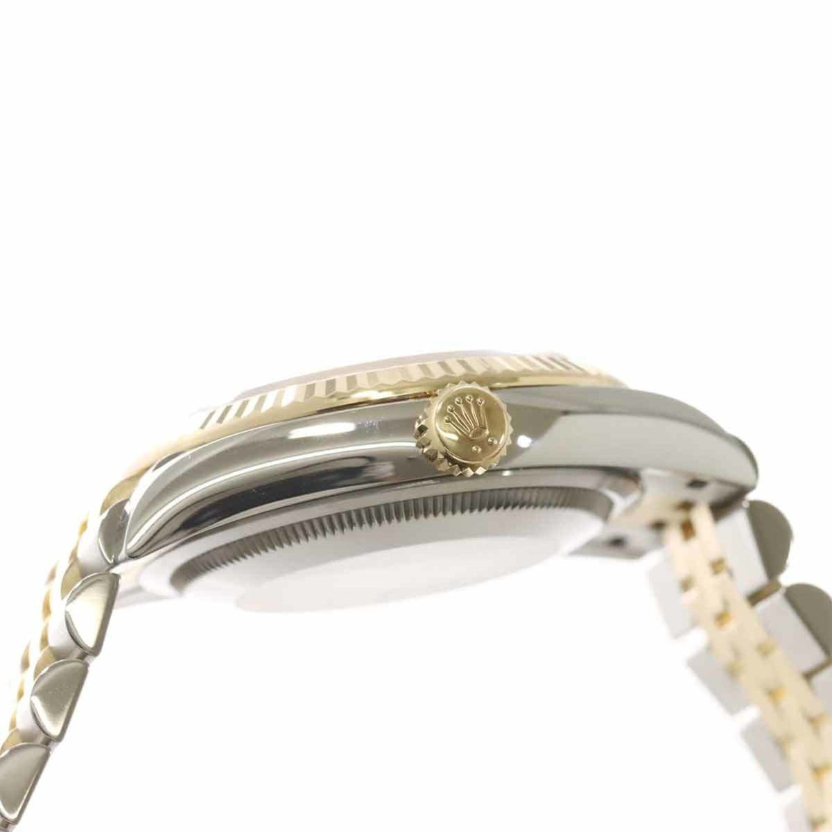 Rolex Datejust 126233 Silber Zifferblatt 36 mm Uhr