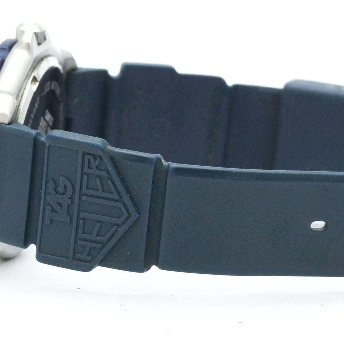 TAG Heuer Formula 1 370513 Blaues Zifferblatt 35 mm Uhr