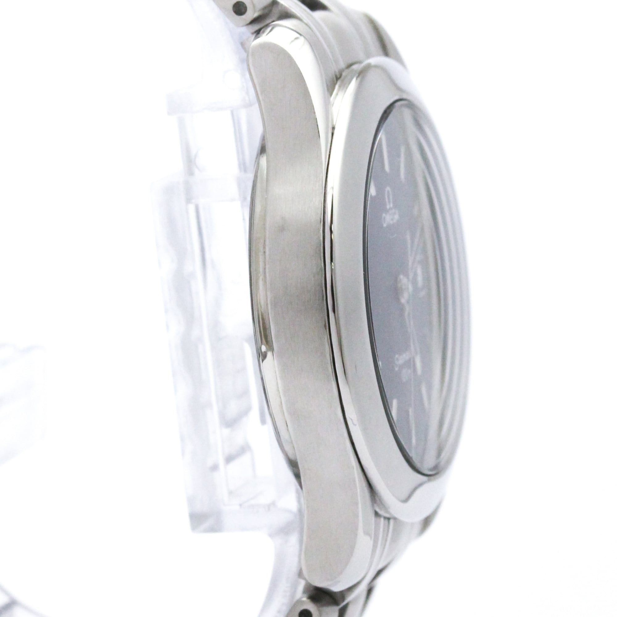 OMEGA Seamaster 120M Steel Quartz Mens Watch 2511.81 Polished
