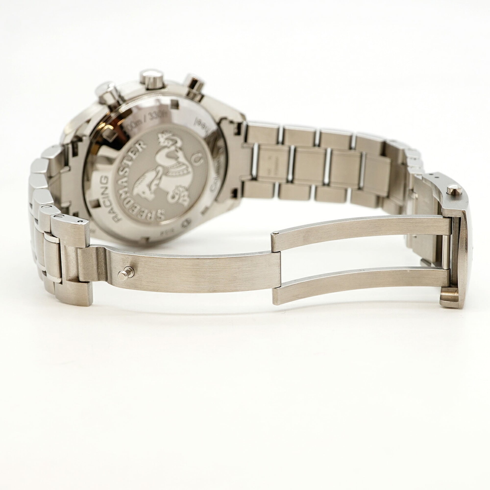 Omega Speedmaster 326.30.40.50.02.001 Silver Dial 39mm Watch