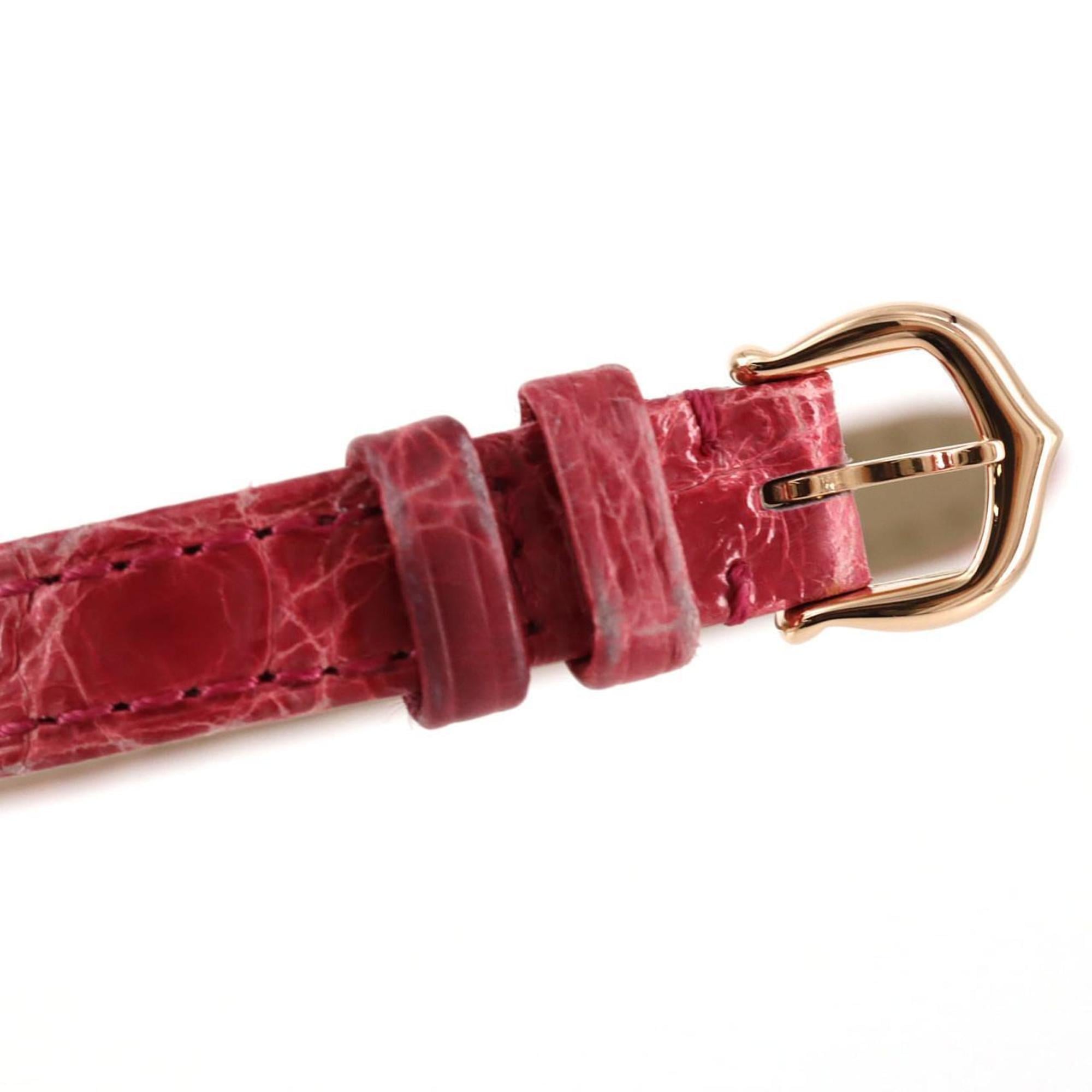 Cartier Love Watch PG 3P PG/RG quartz-polshorloge