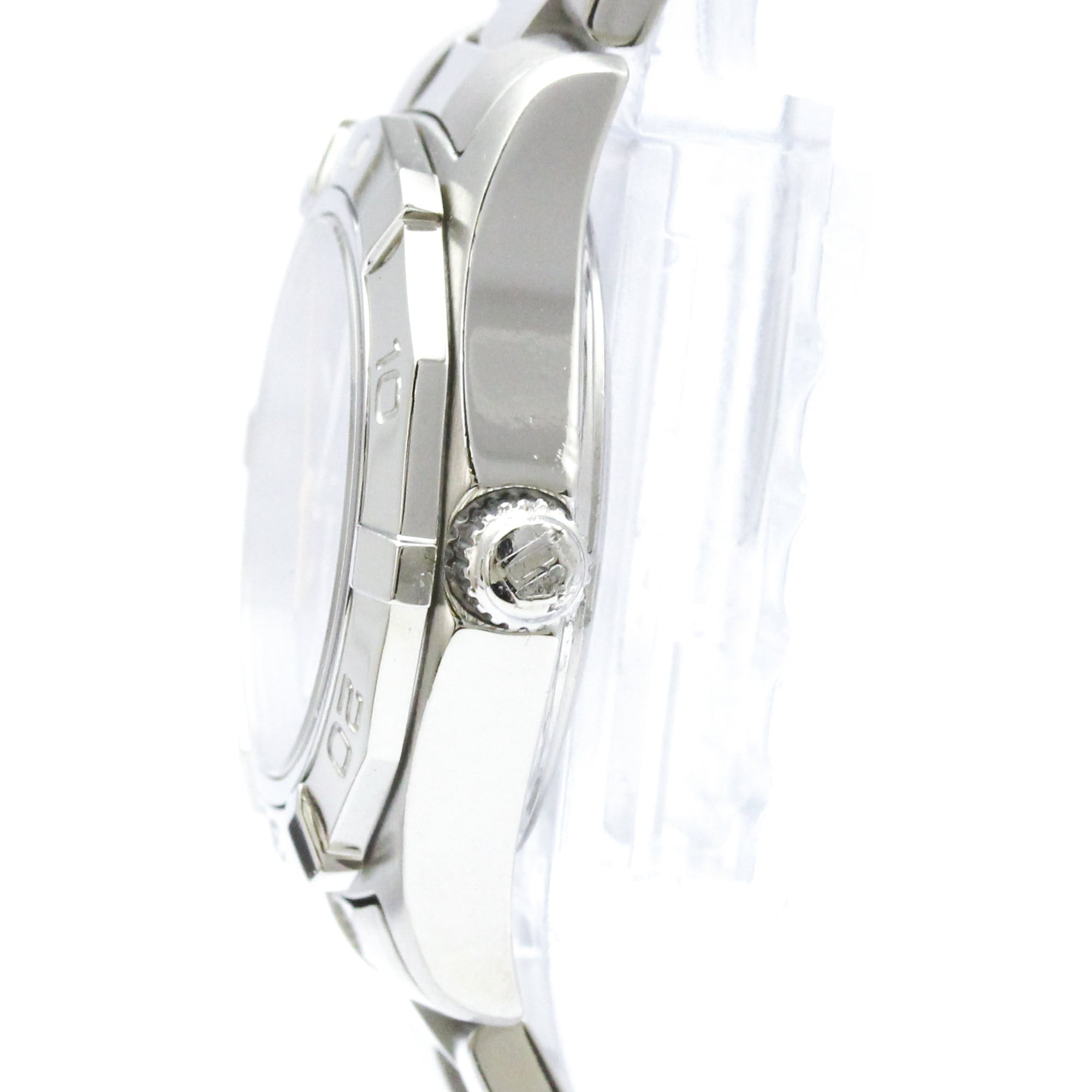 TAG HEUER Aquaracer Borabora Tahiti LTD Edition Watch WAF141R Polished
