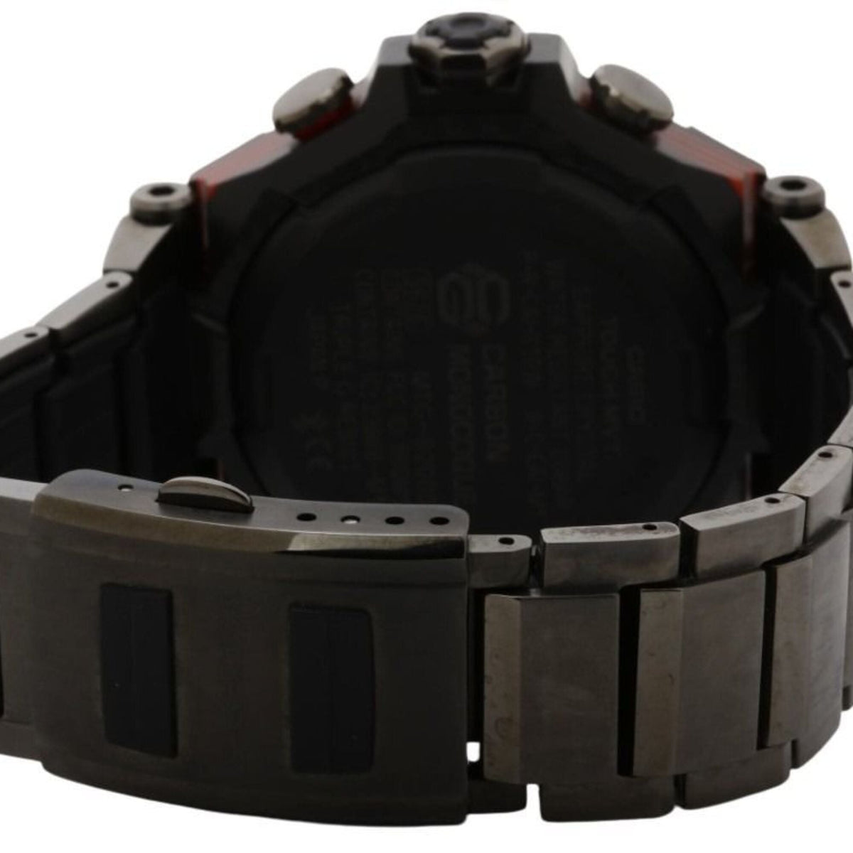 Montre Casio G-SHOCK MT-G série MTG-B2000, modèle MTG-B2000YBD-1AJF Noir, cadran de 49 mm