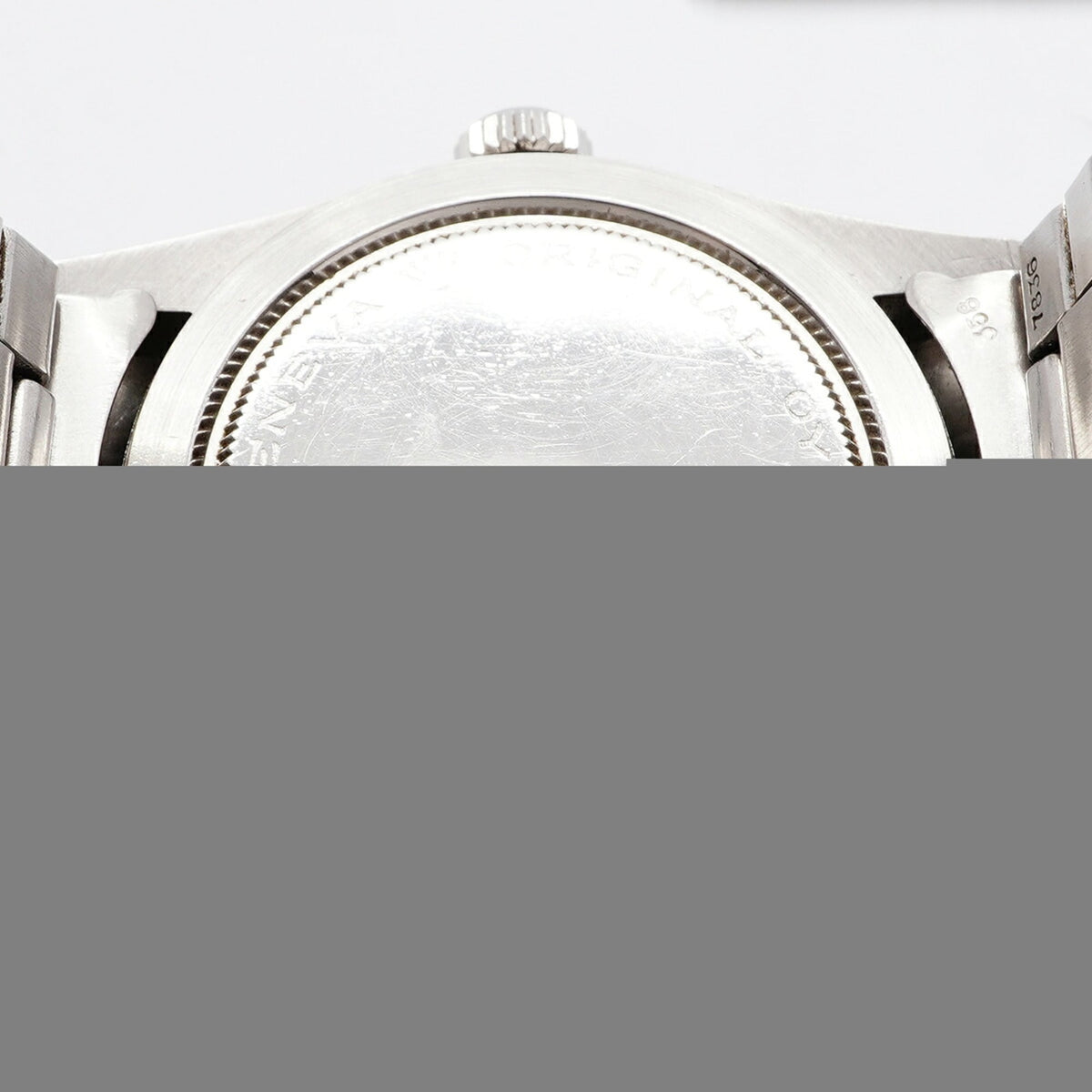 Montre Tudor Oyster Prince Date - Day 94500 Noir, cadran de 35 mm