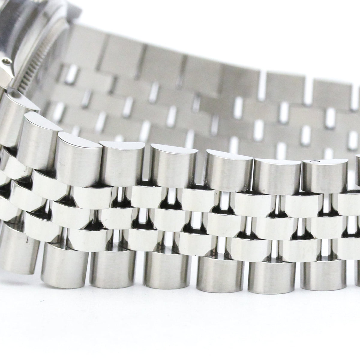 Rolex Datejust 16030 Silver Dial 36mm Watch