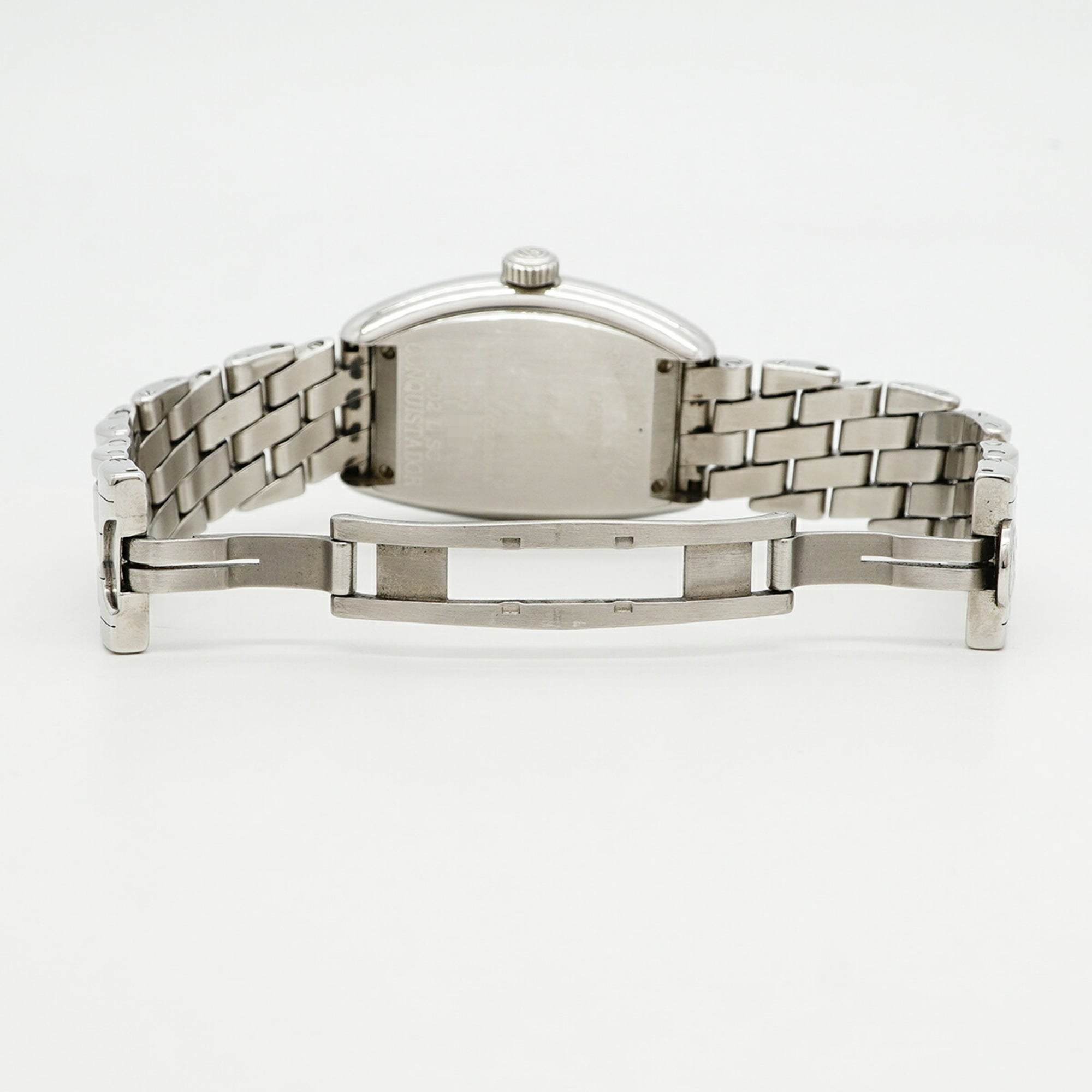Franck Muller Conquistador 8002LSC Silver Dial Wo