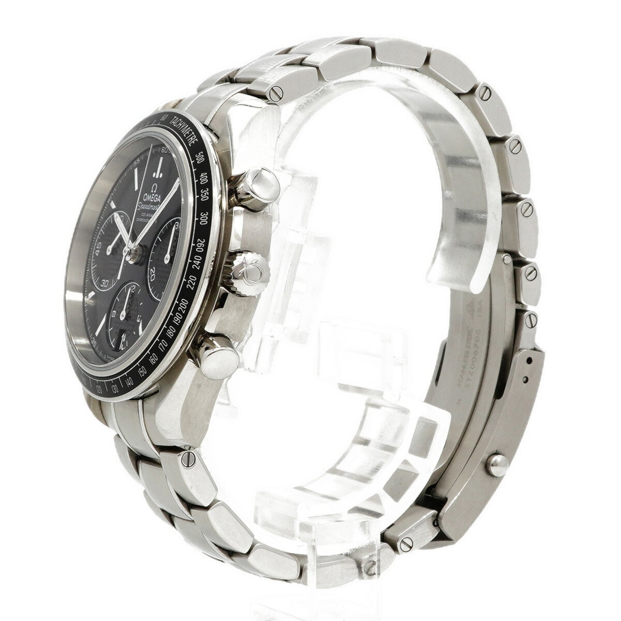 Omega Speedmaster 326.30.40.50.01.001 Black Dial Men's Watch
