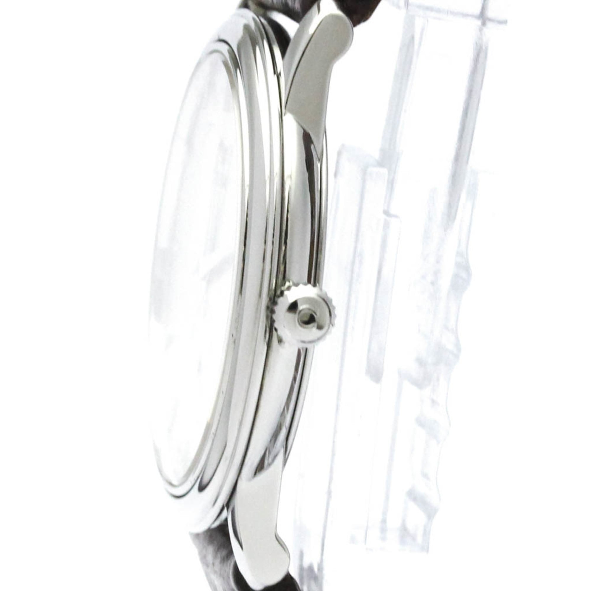 Omega De Ville 4820.31 Silver Dial 34mm Watch