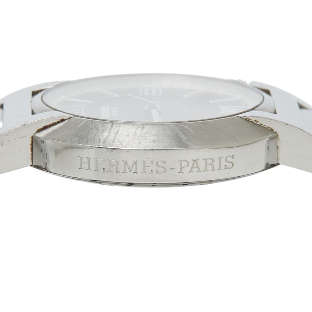 Hermes Nomade NO1.710 Gray Dial 36mm Watch