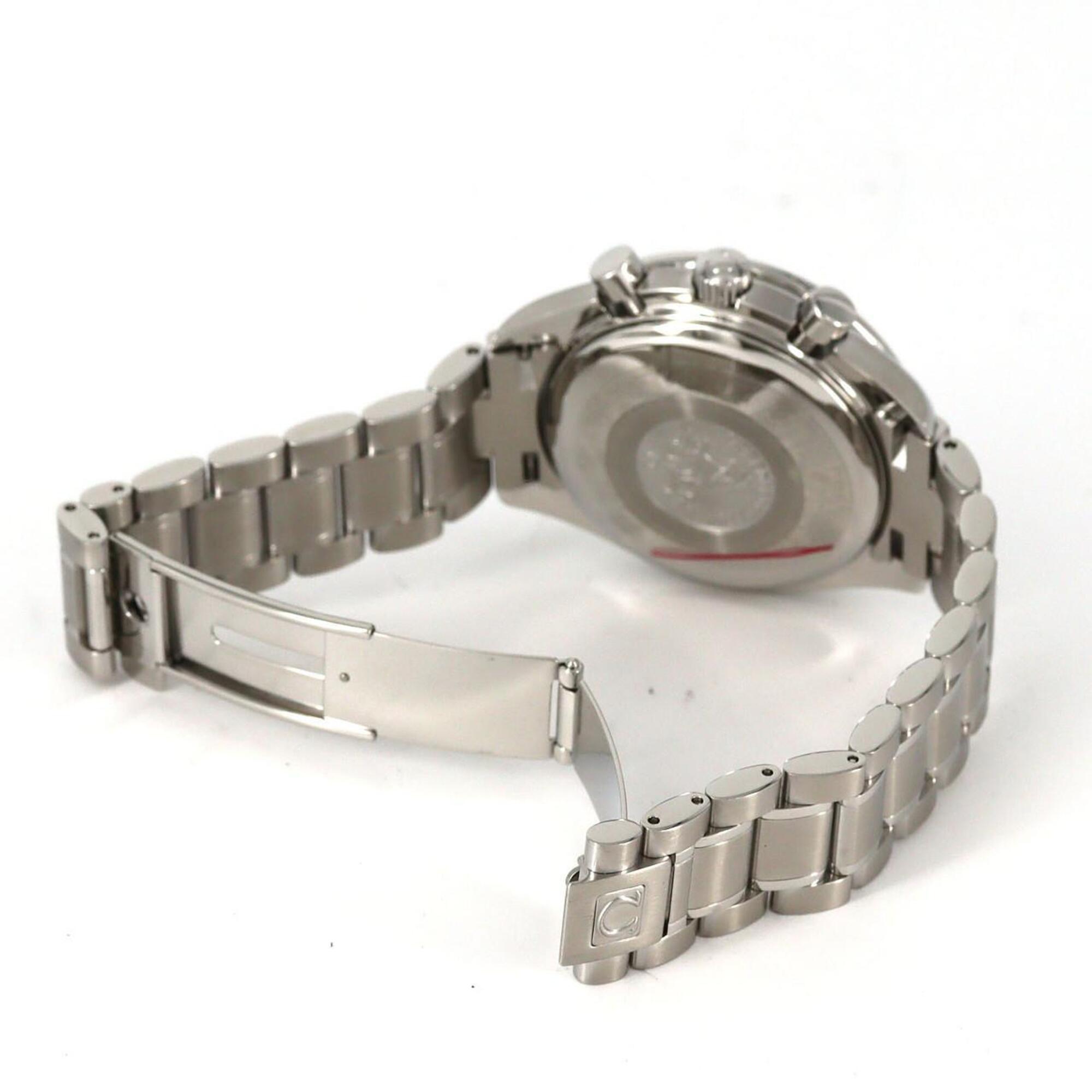 Omega Speedmaster Date 3513.54 roestvrijstalen automatisch horloge