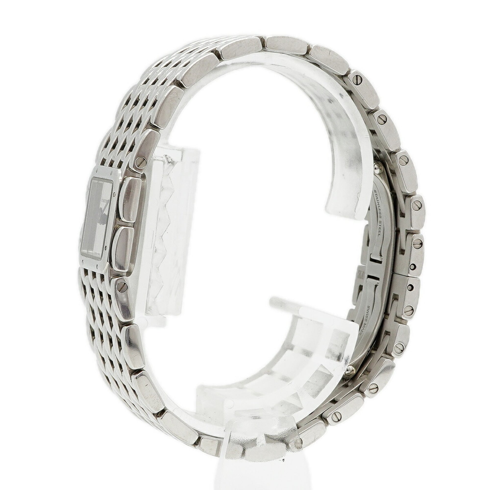 Cartier Panthère Ruban LM W61004T9 Silver Dial Wo
