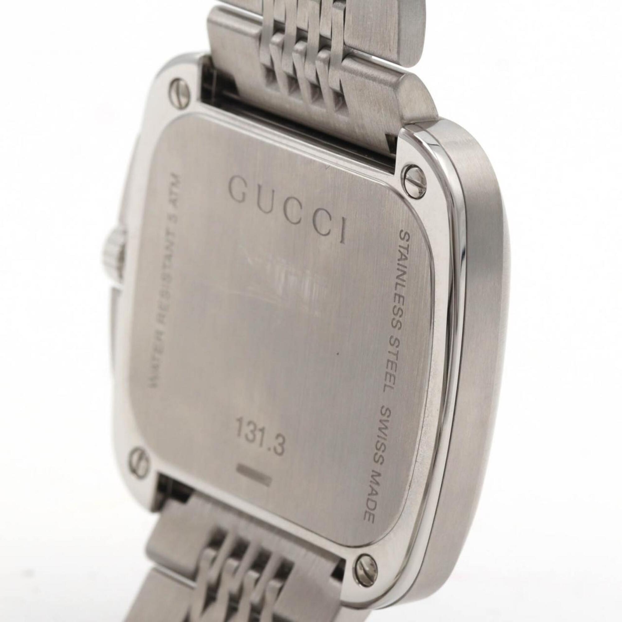 Montre Gucci Coupe 131.3/YA131318 à cadran bleu 40mm