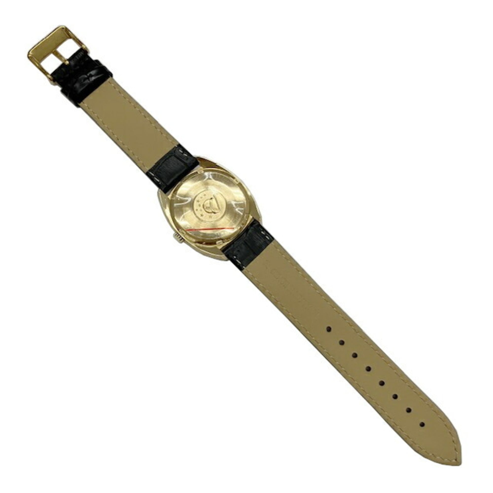 OMEGA Constellation 168.009 Cal. 561 750 168.017 18-Karat-Automatikuhr mit Datumumsanzeige für Herren